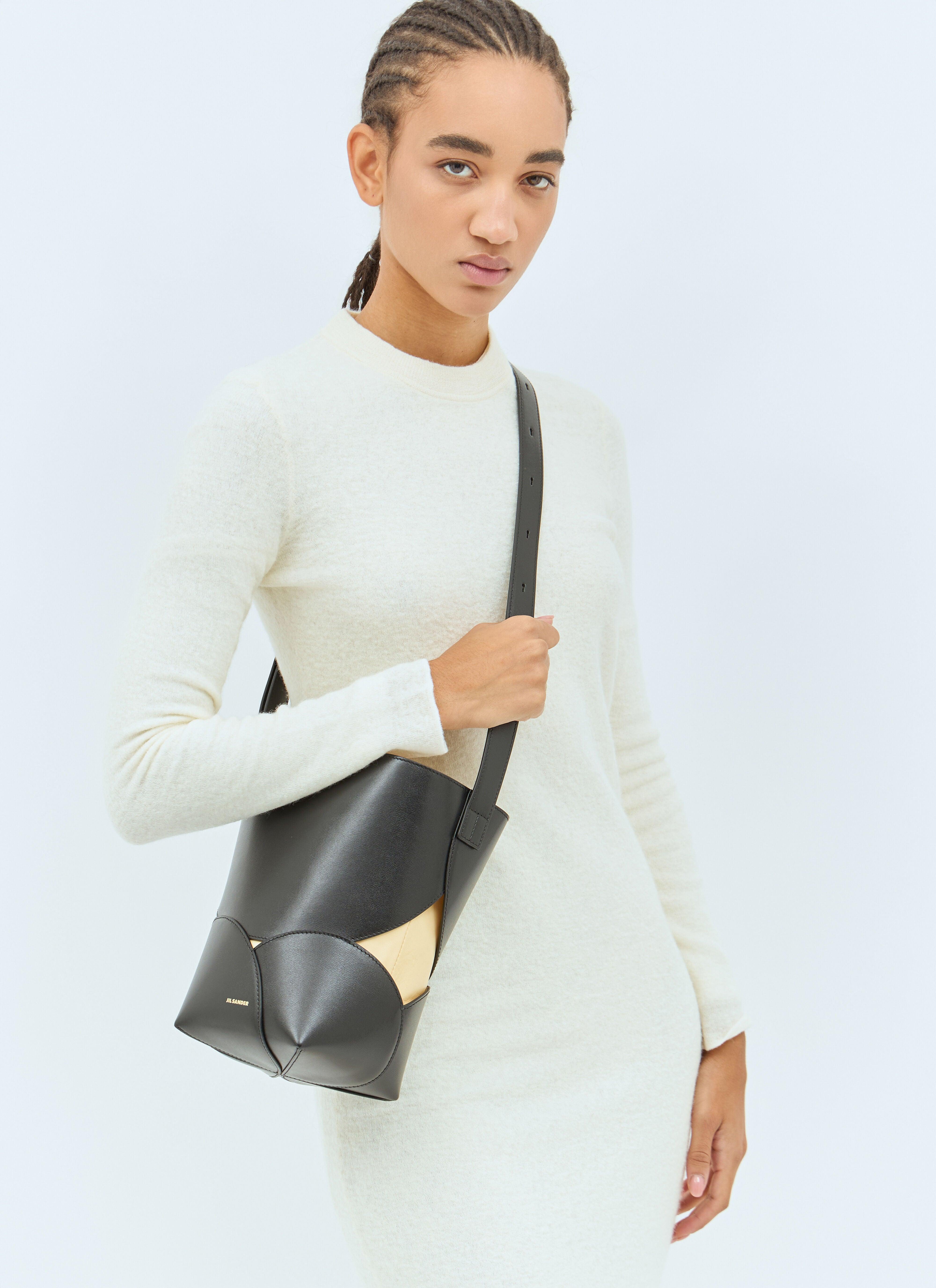 Jil sander bucket bag sale