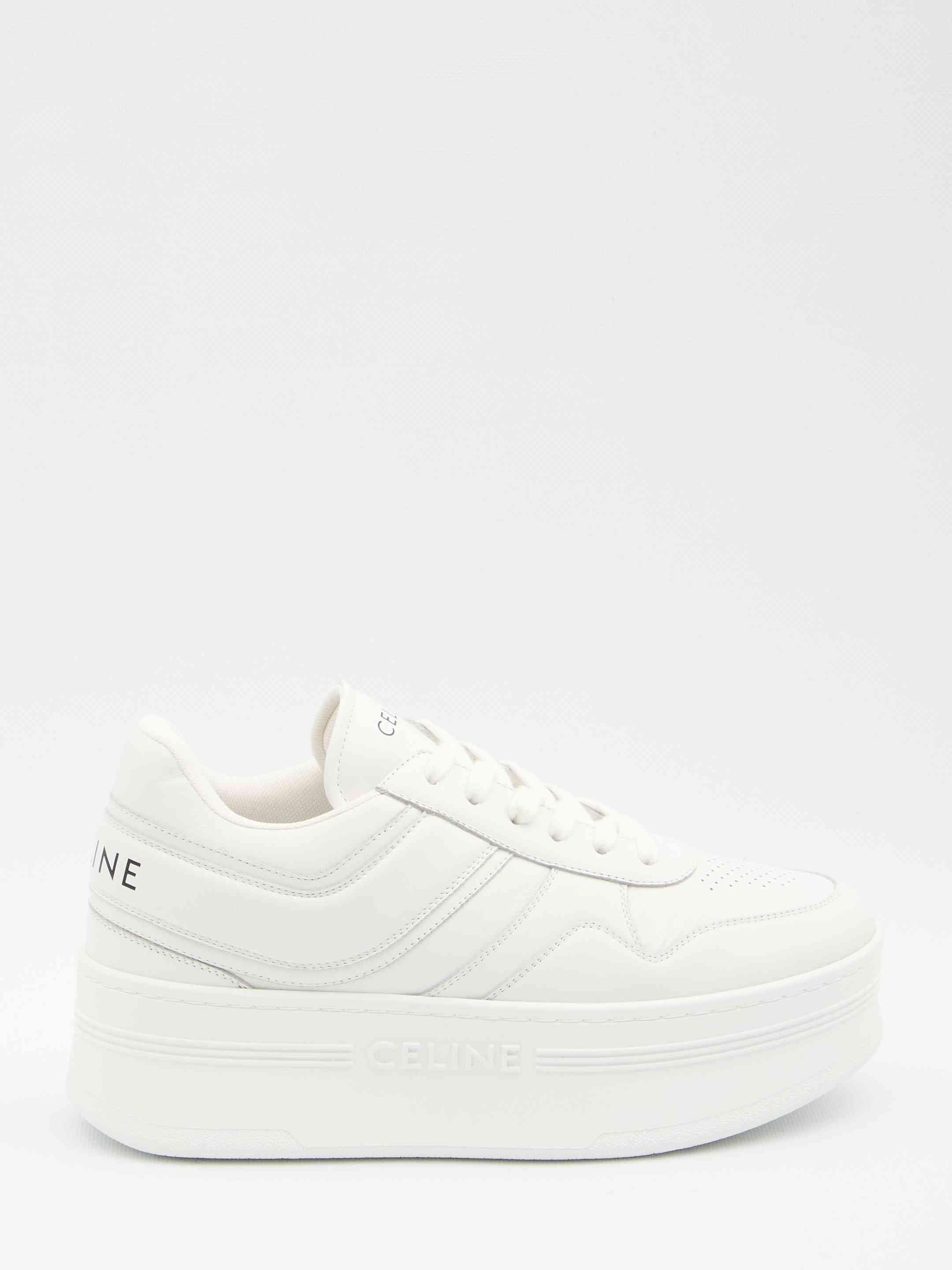 VIP【関税送料無料】希少 Celine Sunset sneaker Celine Sunset Low Lace-Up Sneaker in Black for Men | Lyst