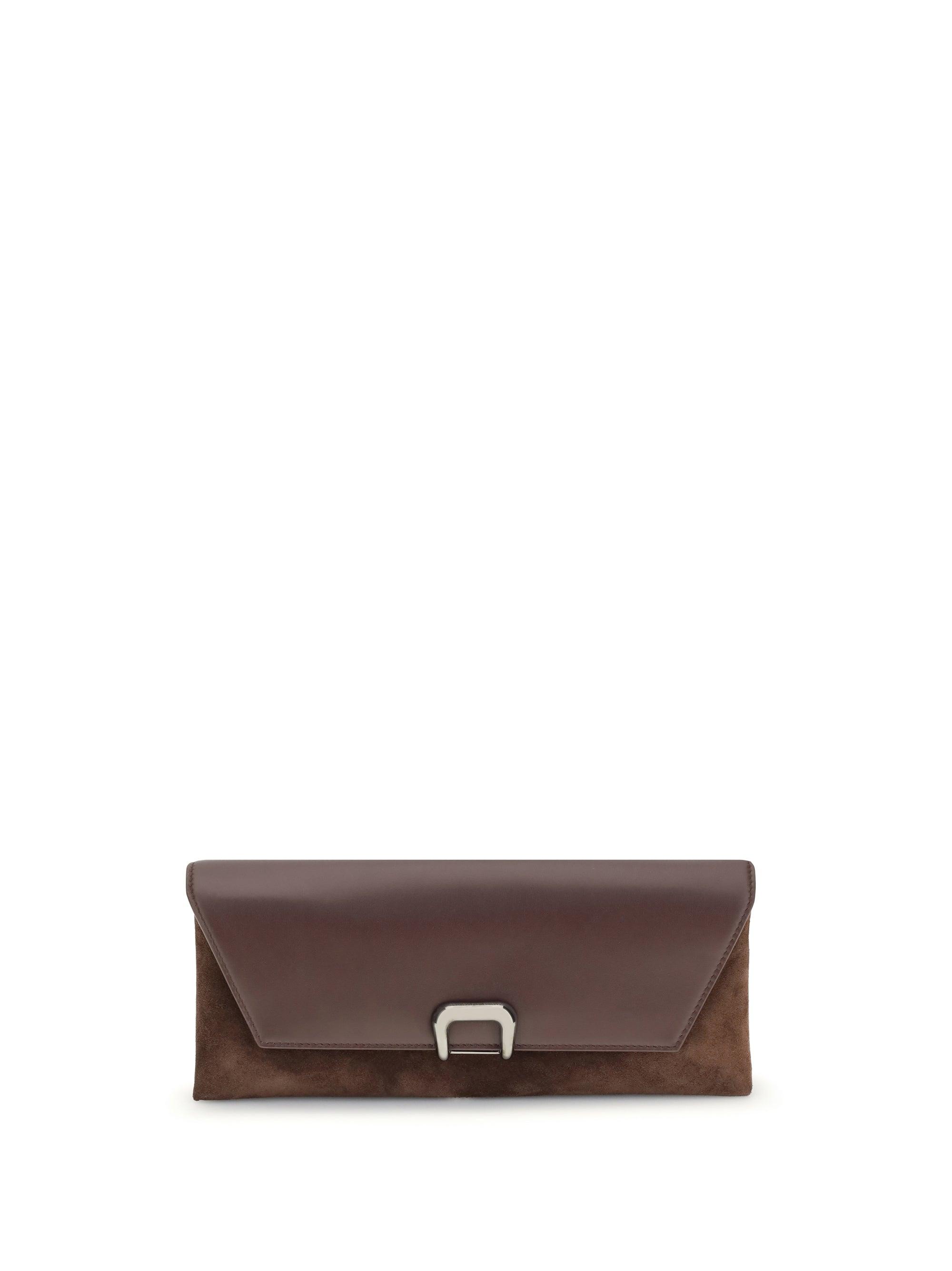 クラッチバッグ BRUNELLO CUCINELLI Woven clutch bag Brown MB39D2697 Brunello Cucinelli Woven Clutch Bag from $1,362.00 - on Stylight