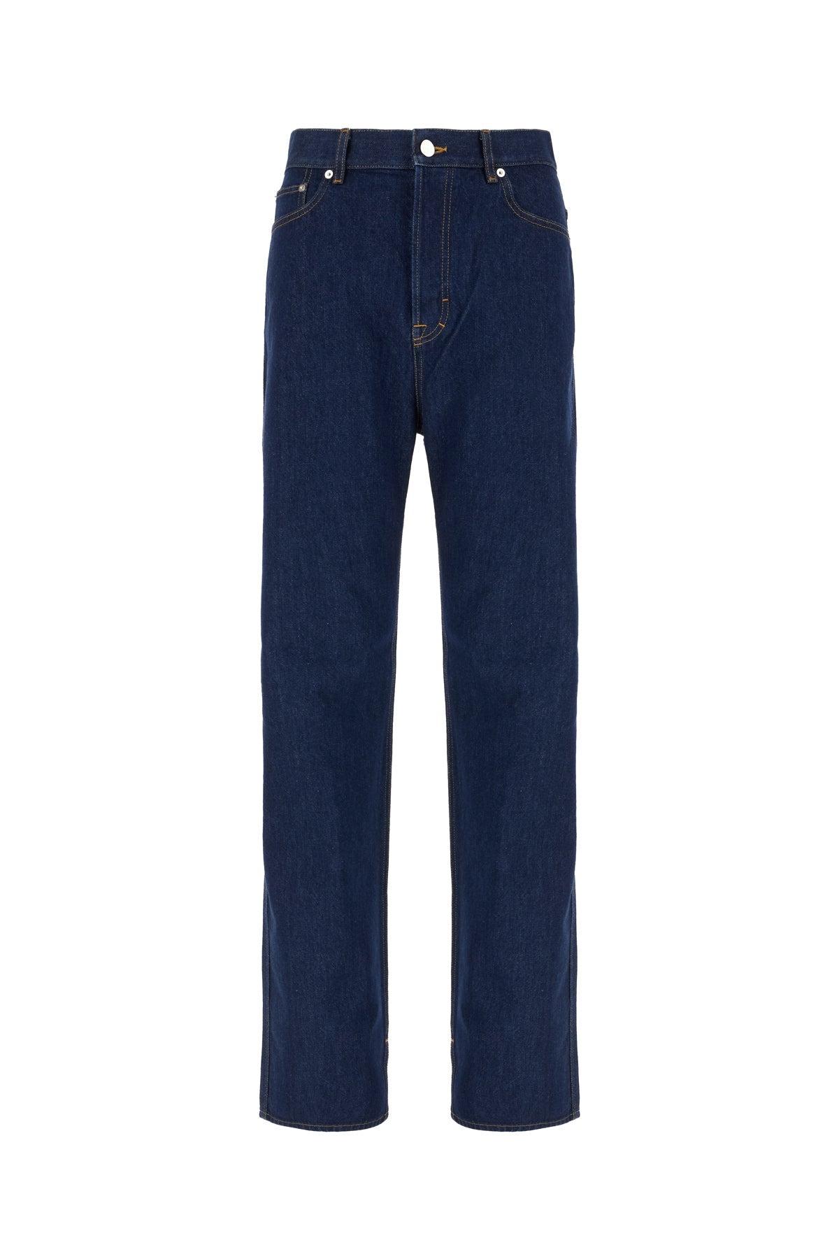 Men's Gucci Straight-leg jeans | Lyst