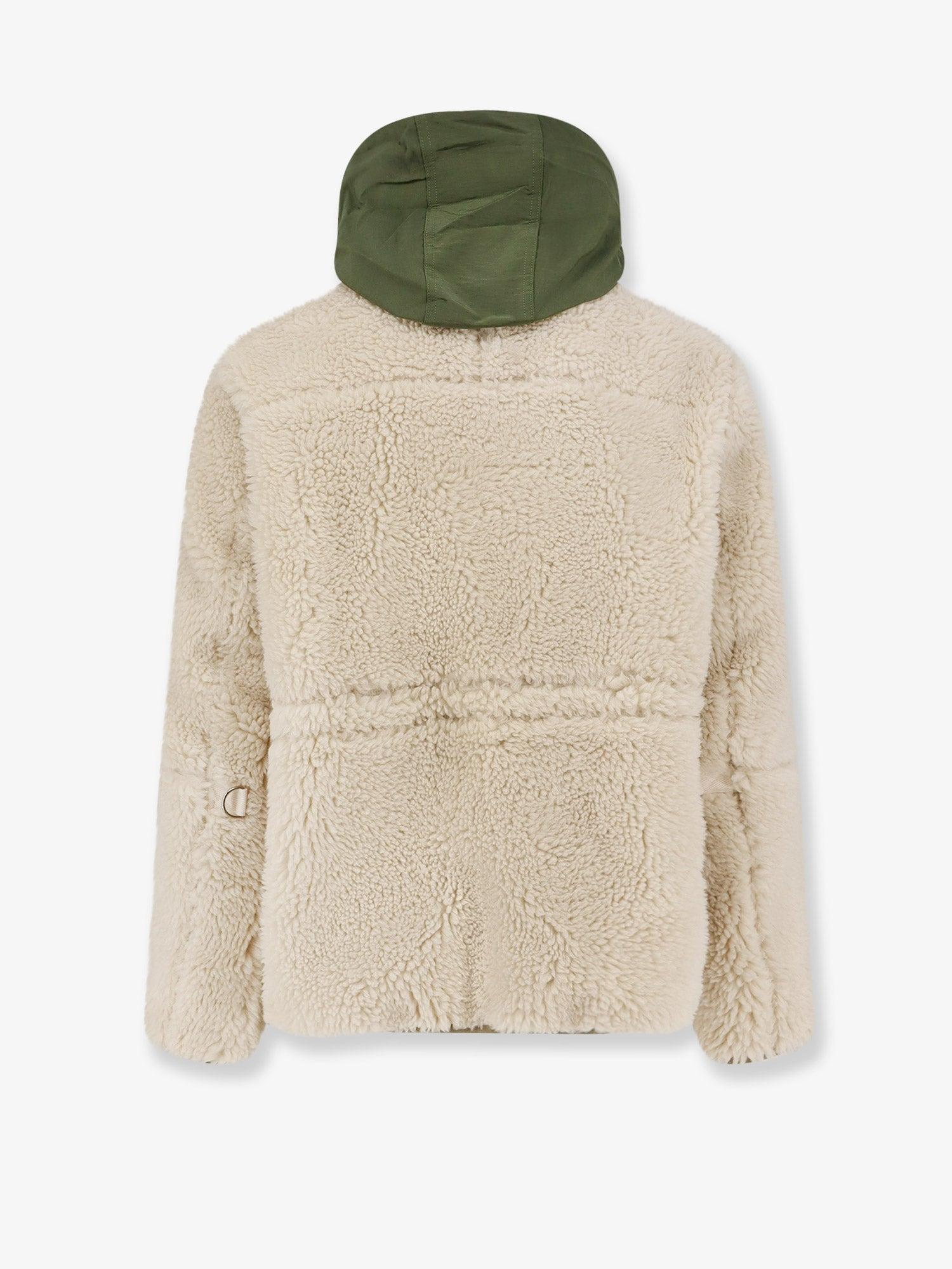 Sacai Sherpa Jackets for Men | Lyst
