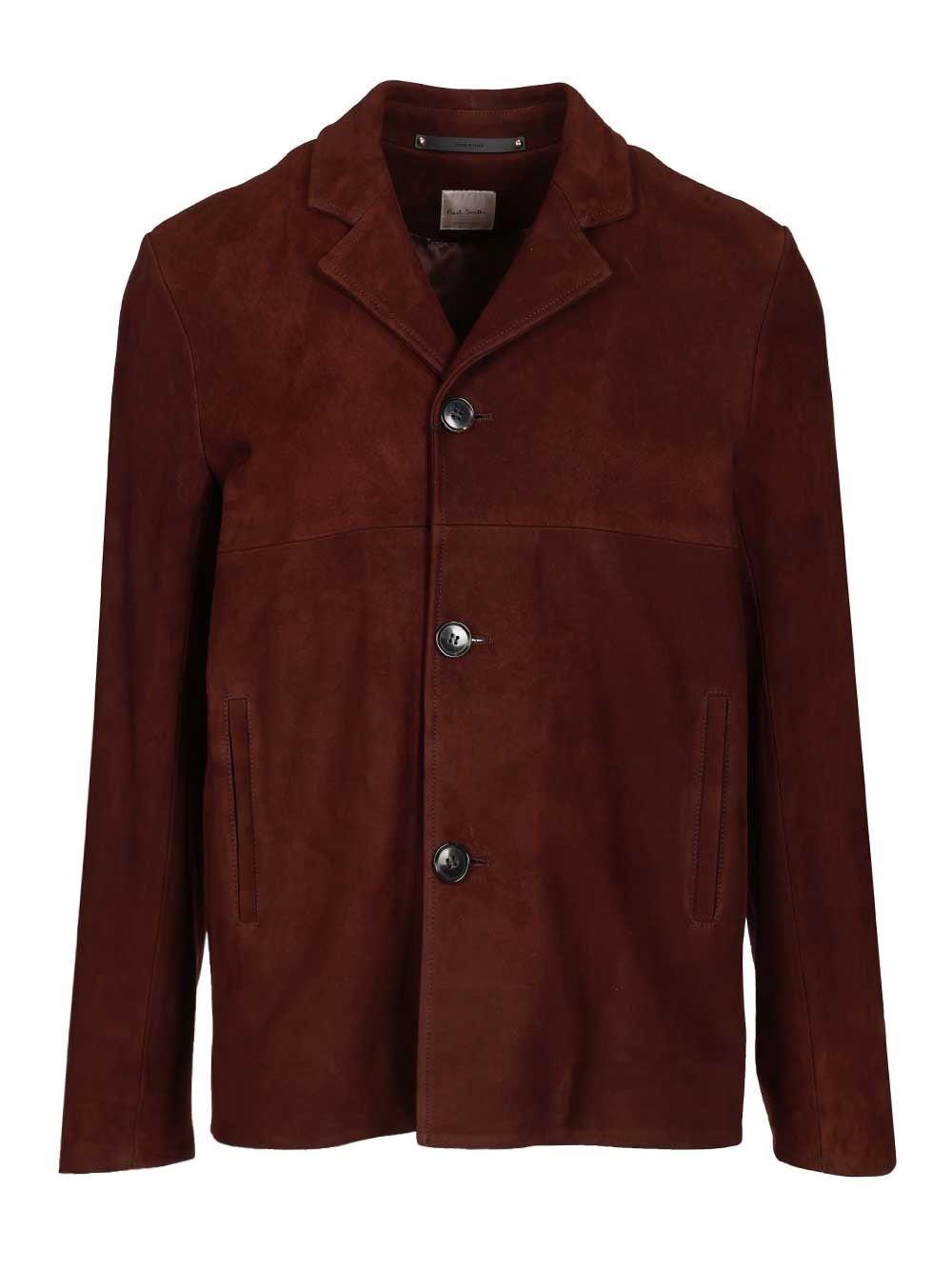 Paul Smith Leather jackets for Men | Online Sale up to 60% off | Lyst