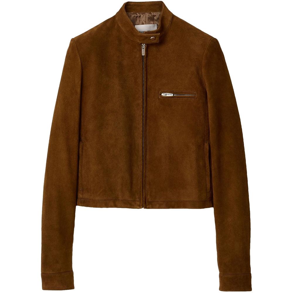 Miu Miu Casual jackets for Women | Online Sale up to 35% off