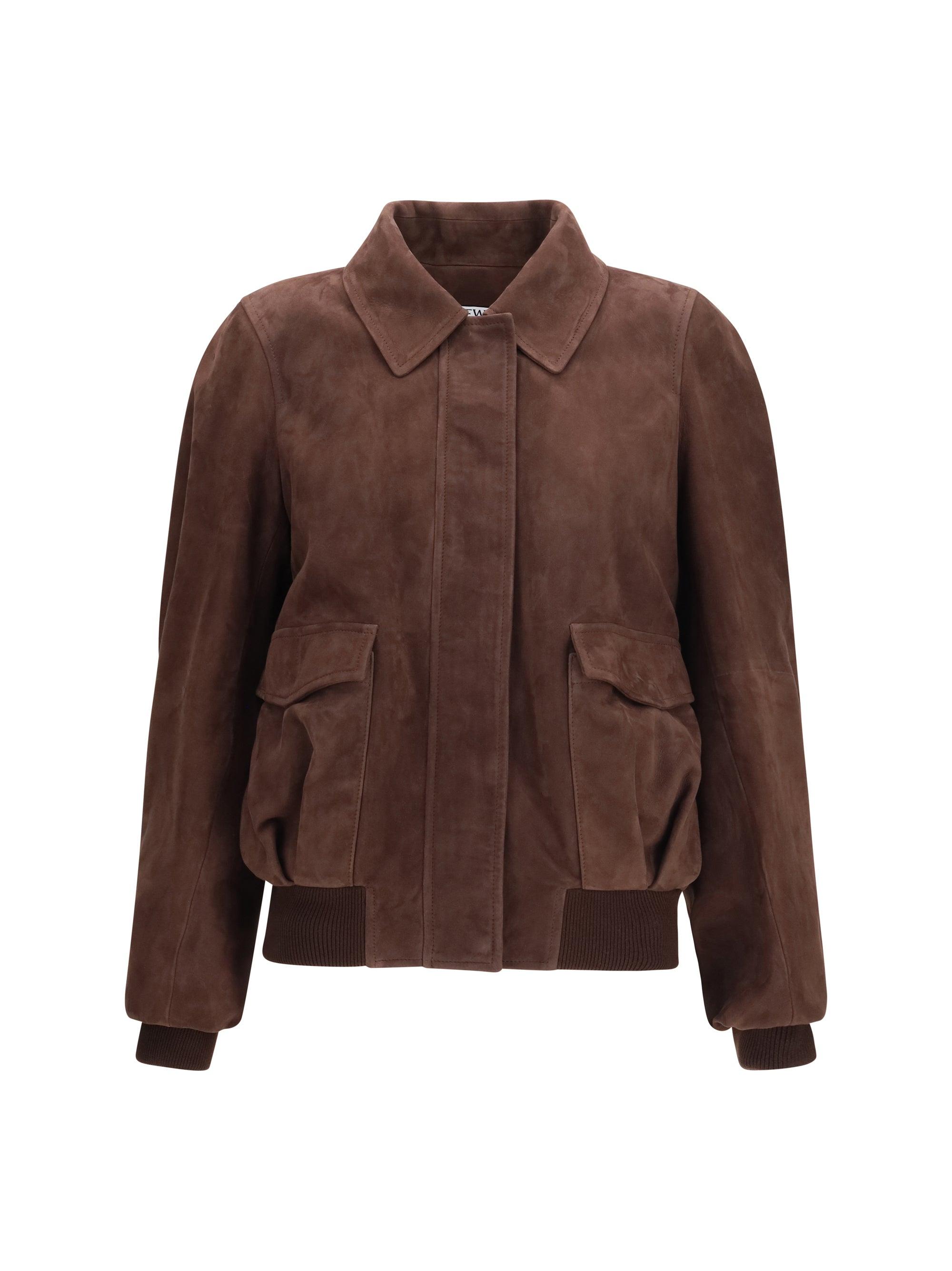 Loewe Casual jackets for Women | Online Sale up to 50% off | Lyst