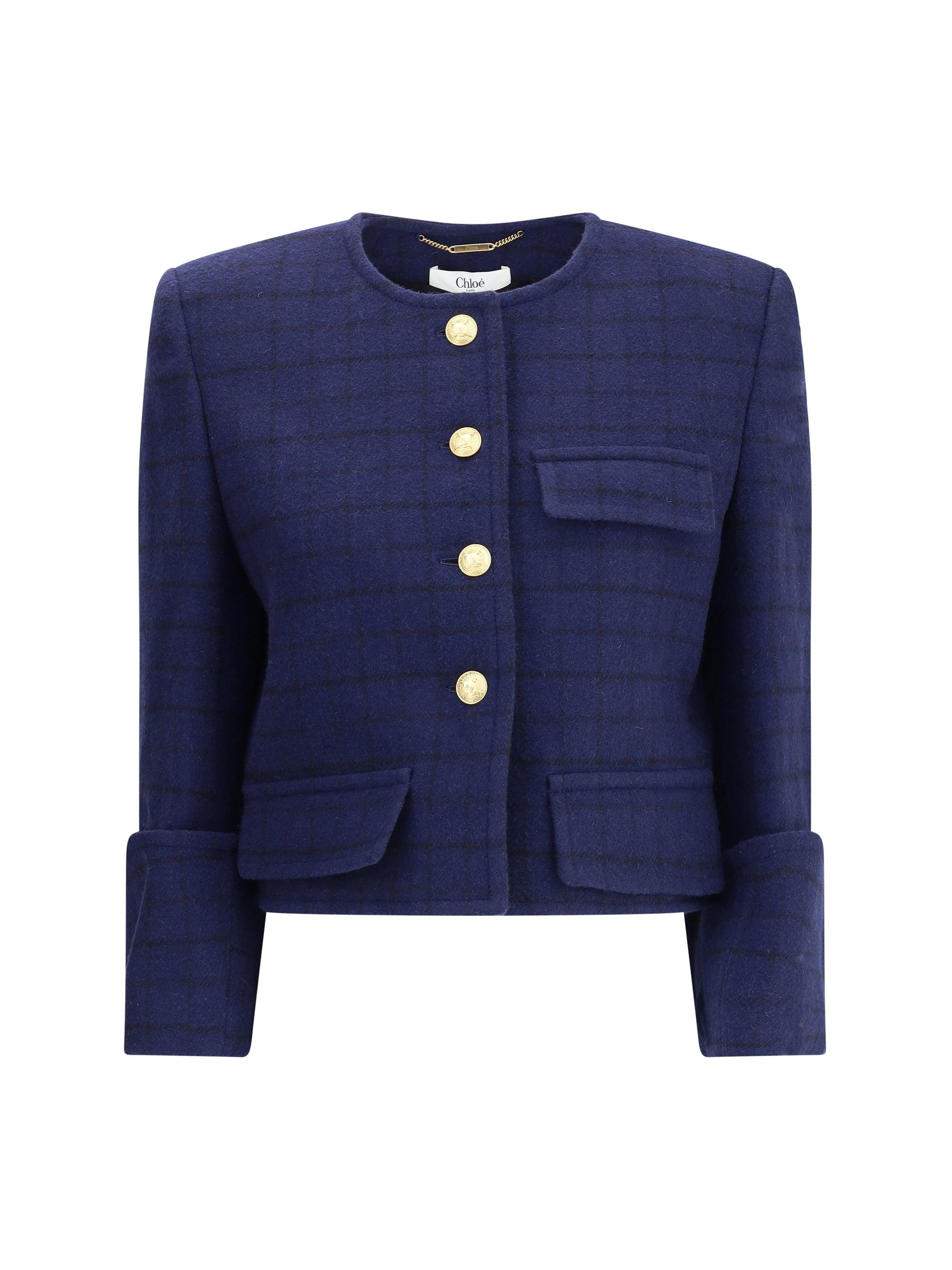 Chloé Casual jackets for Women | Online Sale up to 40% off