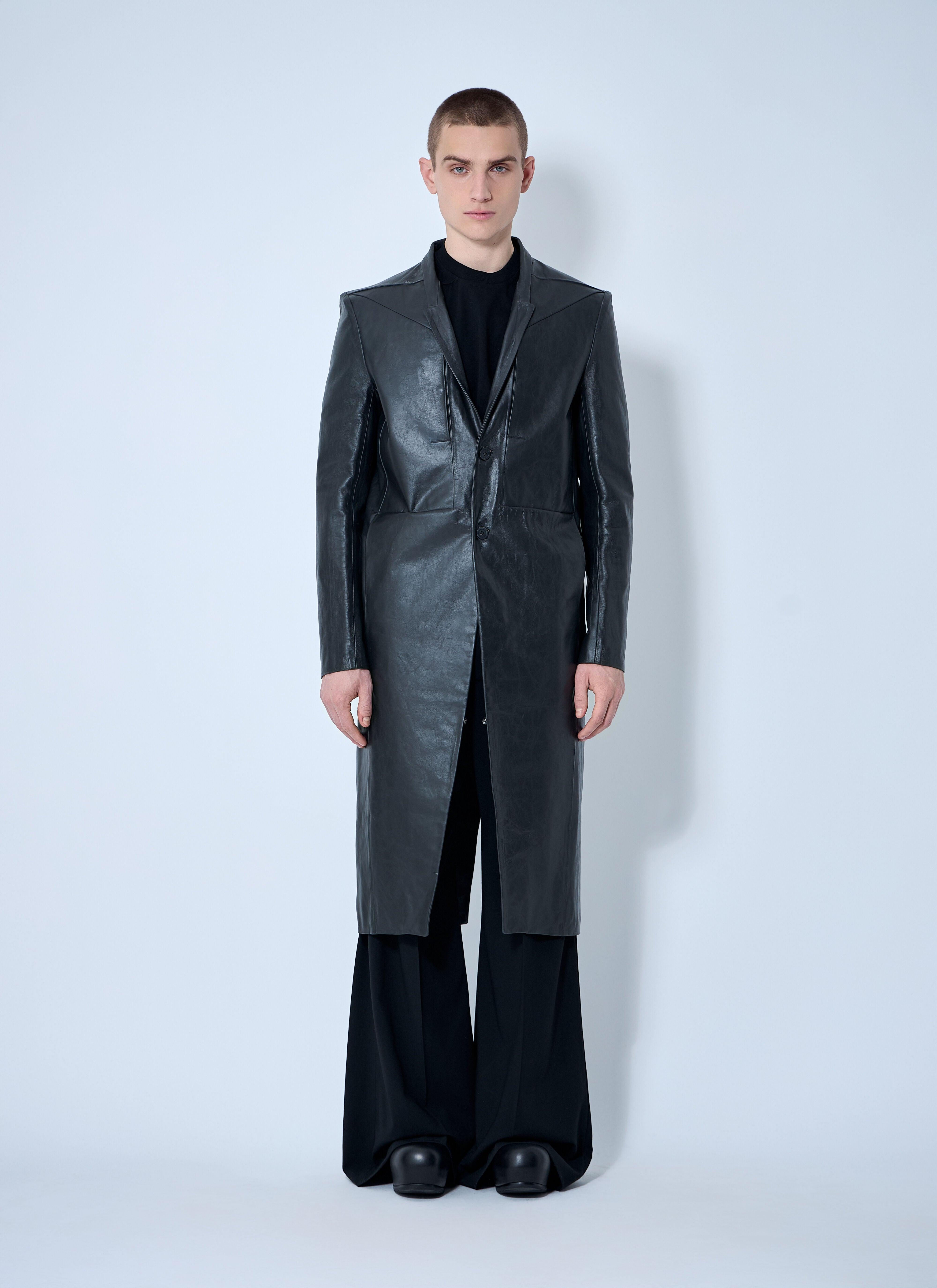 Rick Owens Long coats and winter coats for Men | Online Sale Rick Owens Long coats and winter coats for Men | Online Sale