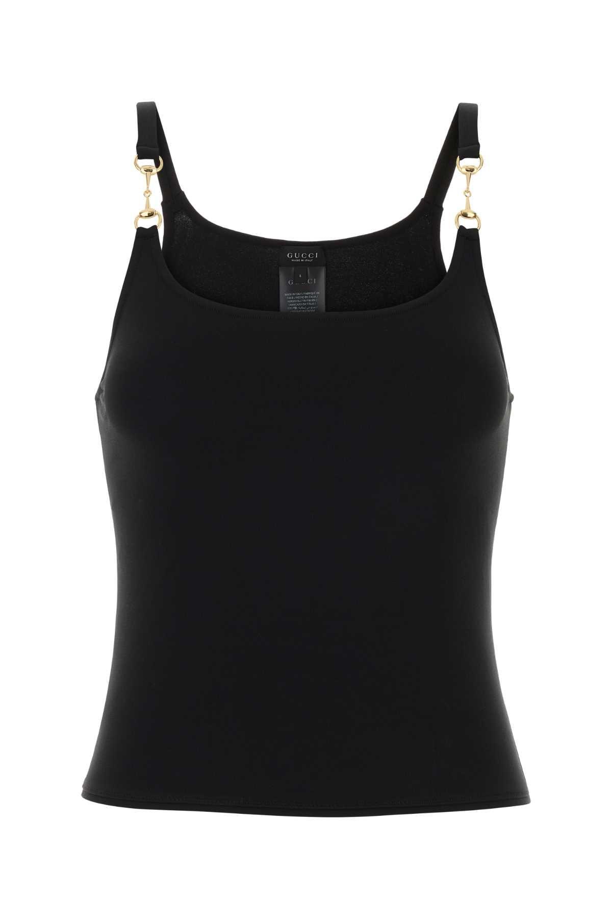 Women's Gucci Sleeveless and tank tops | Lyst