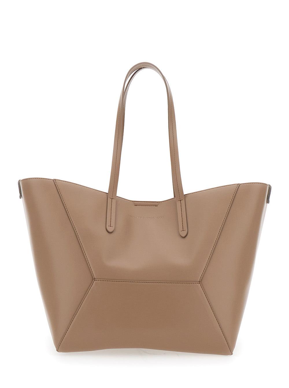 Brunello Cucinelli Tote bags for Women | Online Sale up to