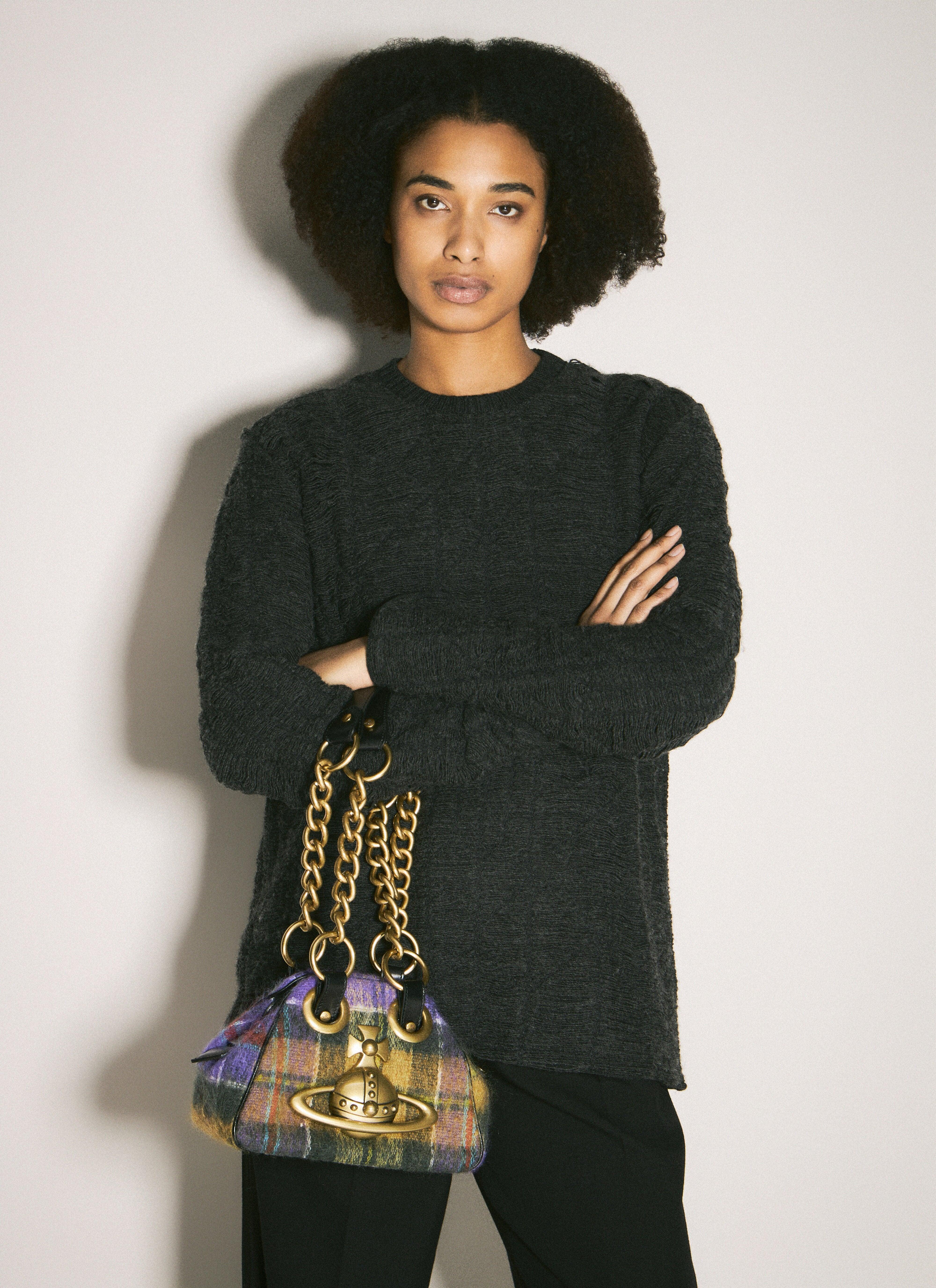 Vivienne Westwood Archive Chain Shoulder Bag | Lyst