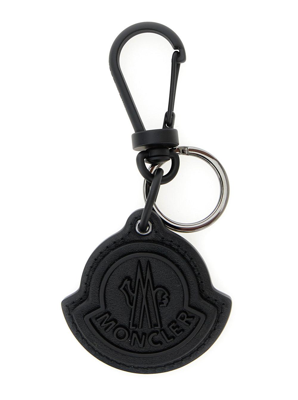 moncler--K-Ring-Key-Chain-With