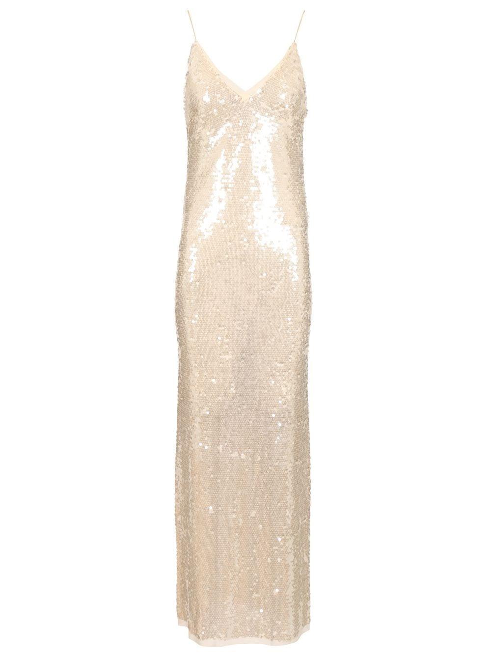 Designer Sequin Slip Dresses for Women - Up to 35% off | Lyst