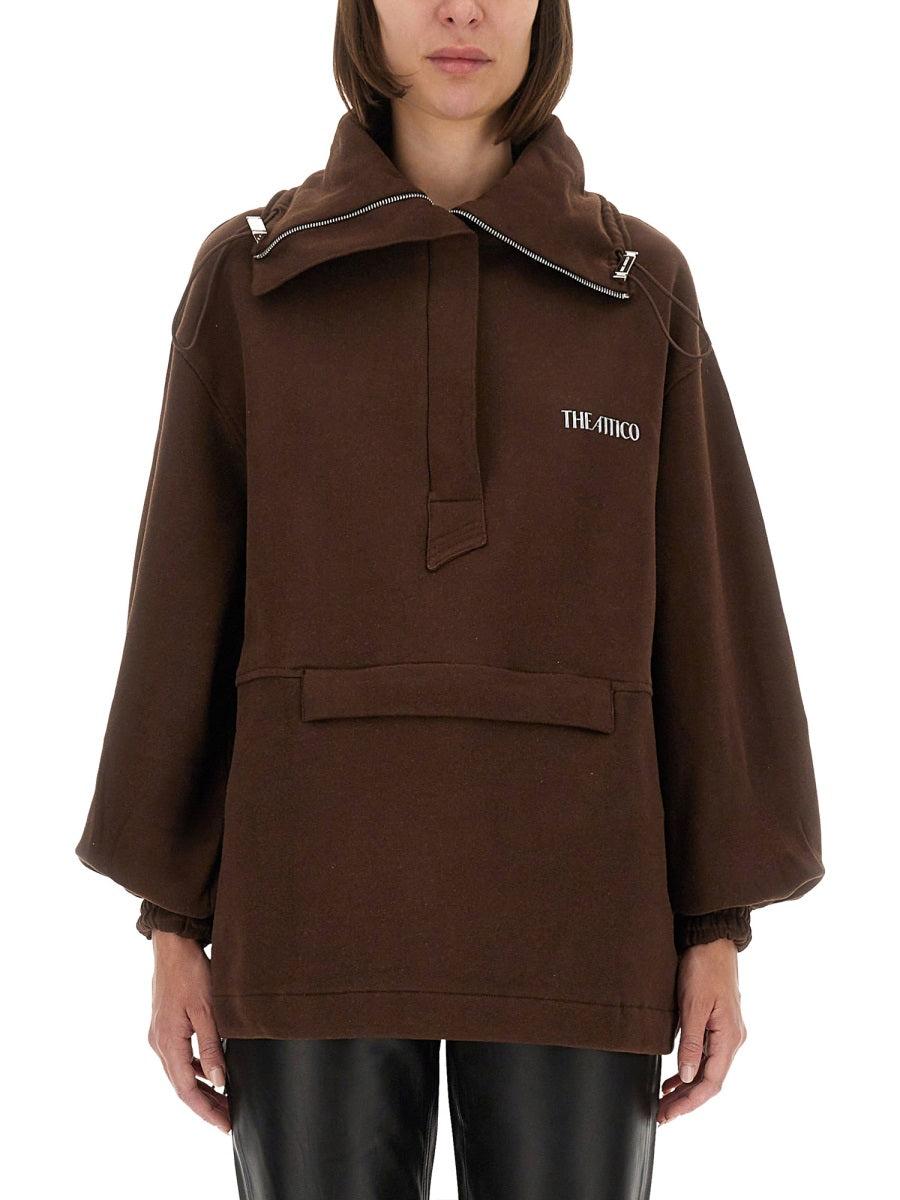 The Attico Jackets for Women | Online Sale up to 47% off | Lyst