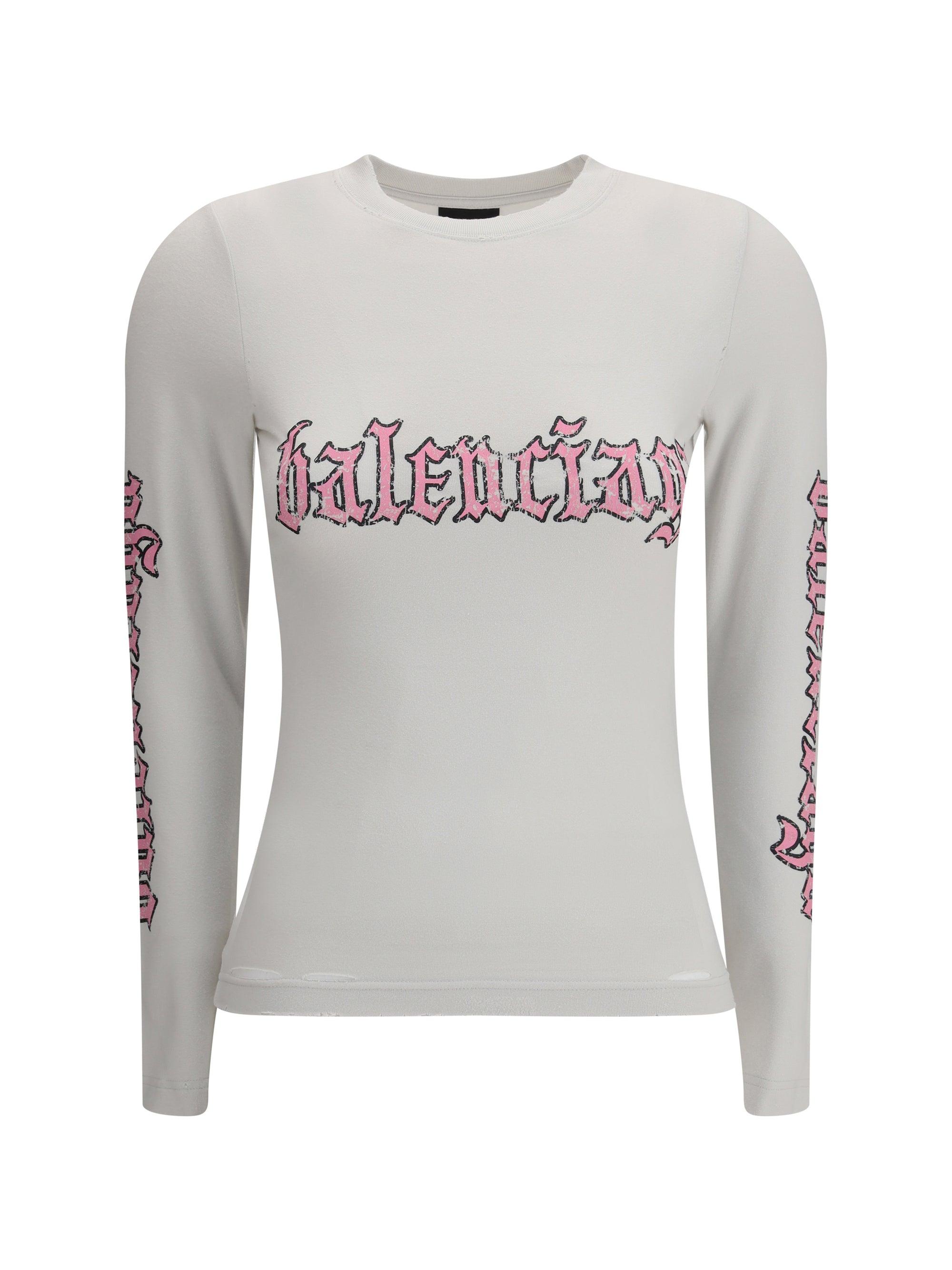 Balenciaga Long-sleeved tops for Women | Online Sale up to