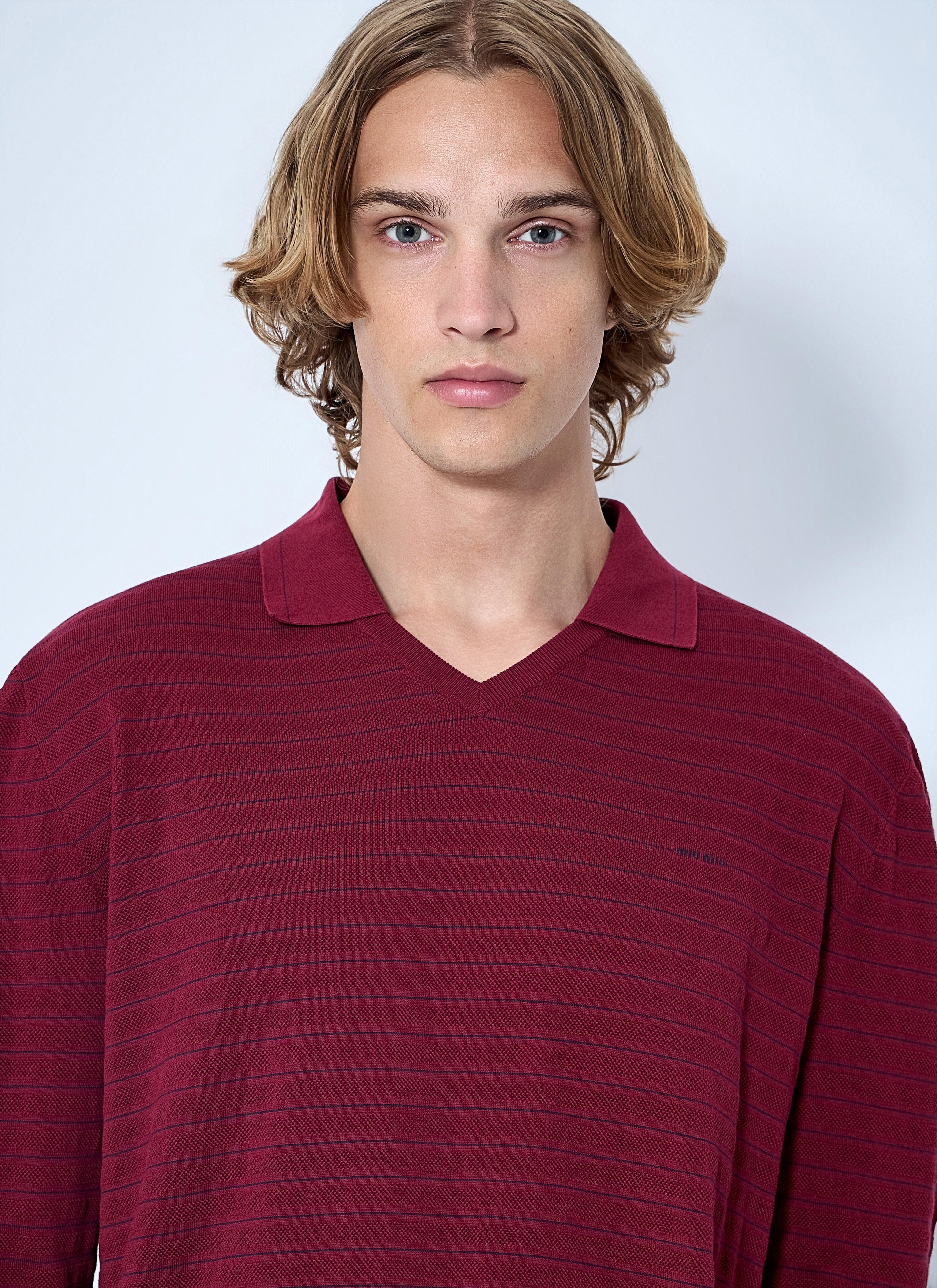 Miu Miu T-shirts for Men | Online Sale up to 34% off | Lyst