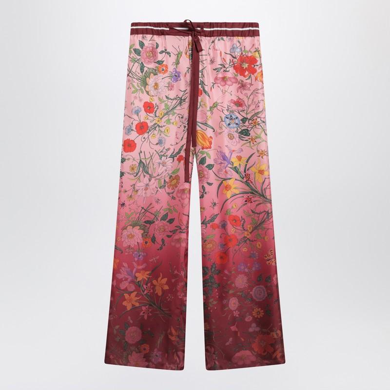 【グッチ】 Trousers - Palazzo Pants パンツ Women's Gucci Wide-leg and palazzo pants | Lyst