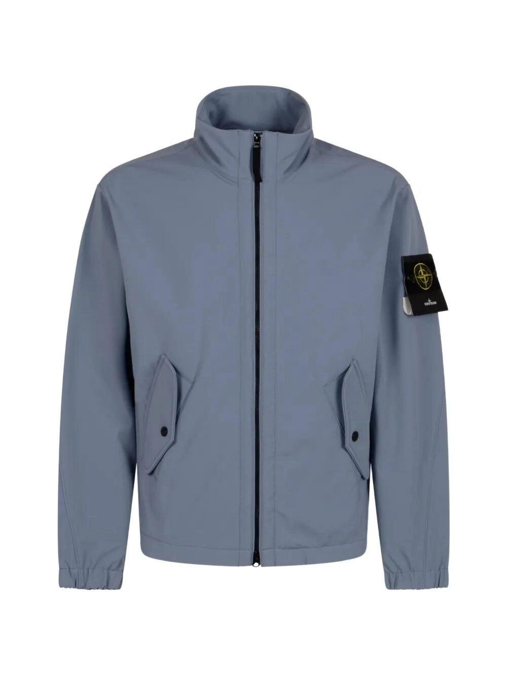 Stone Island Soft Shell R Jackets for Men - Up to 50% off | Lyst