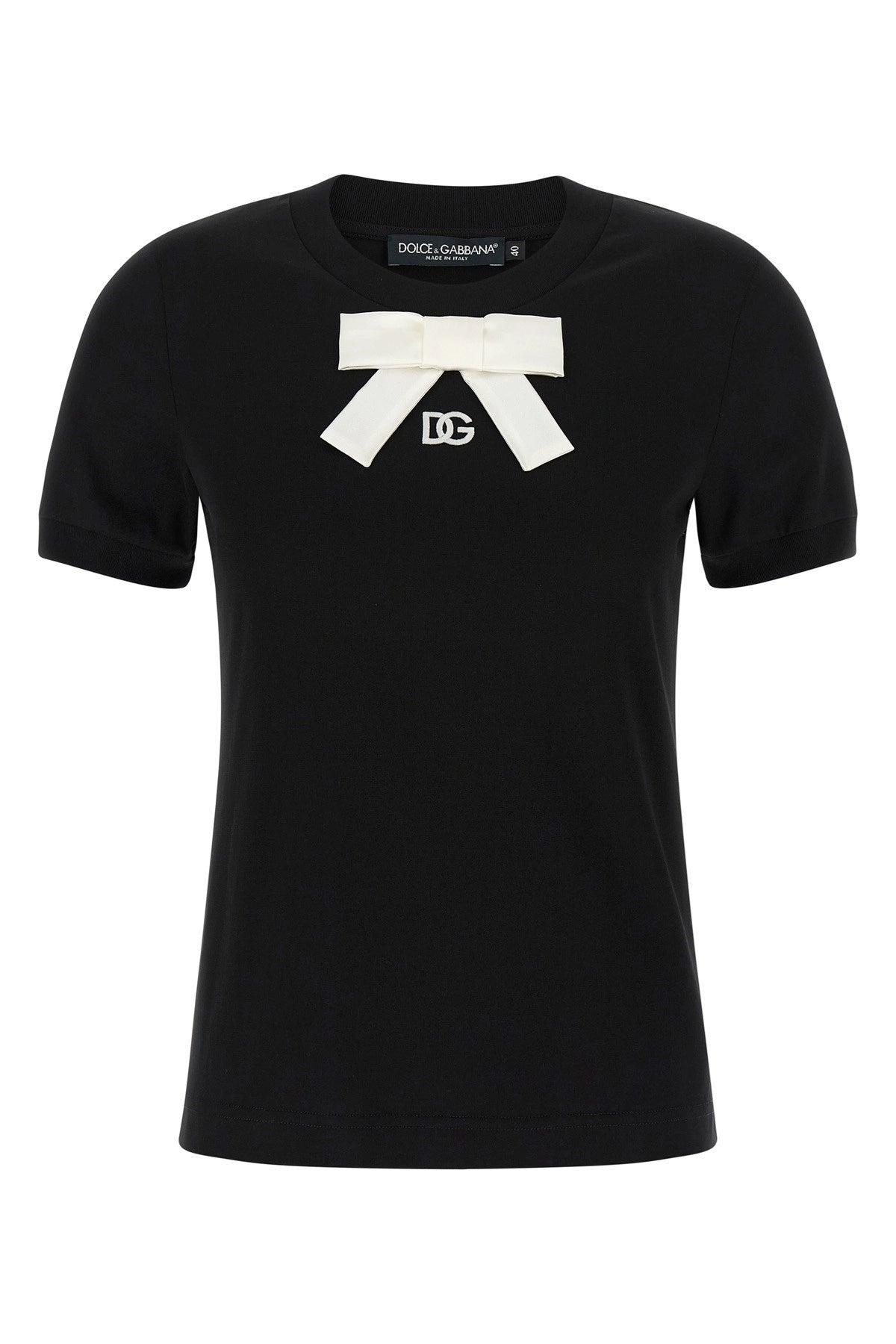 Dolce & Gabbana T-shirts for Women | Online Sale up to 40