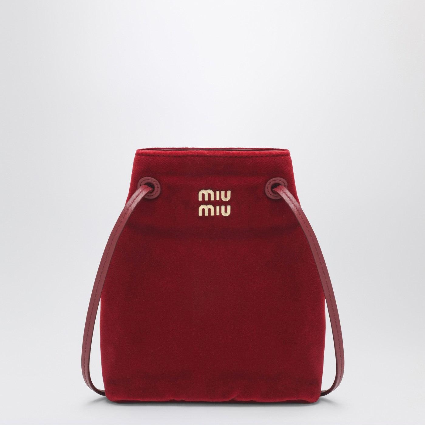 Miu Miu Clutches and evening bags for Women | Online Sale up to 33
