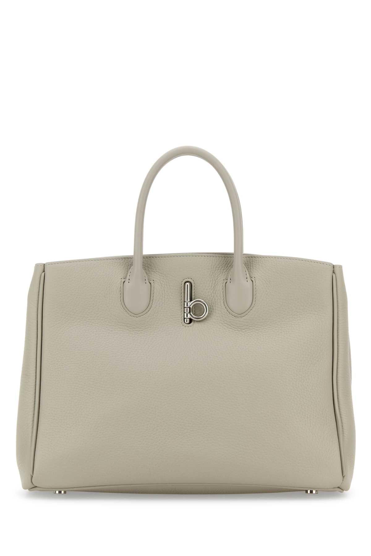 Burberry A:Ll Rocking Horse Tote in Natural | Lyst