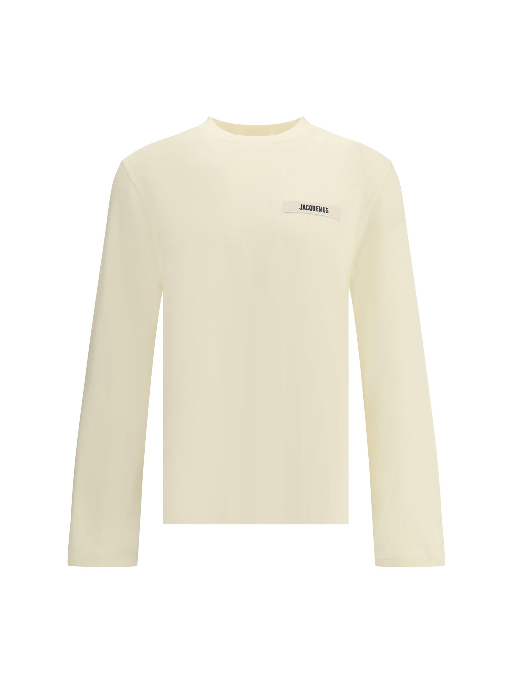 Jacquemus Long-sleeve t-shirts for Men | Online Sale up to