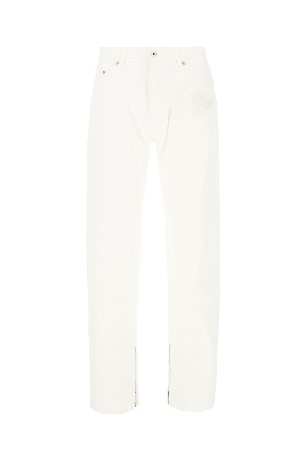 Off-White c/o Virgil Abloh Jeans for Men | Online Sale up to 70 