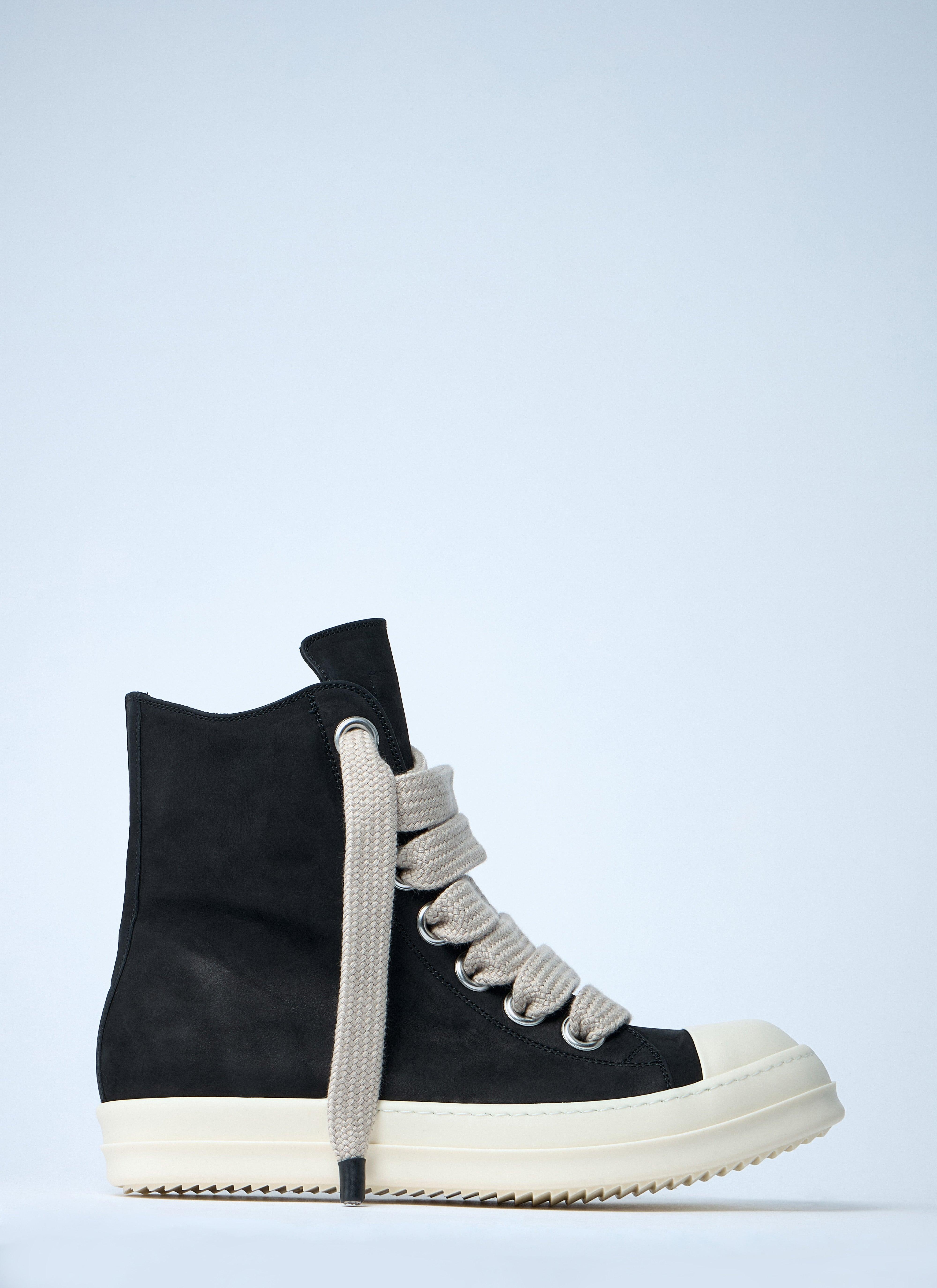 スニーカー Jumbo Laced Sneakers Rick Owens Jumbo Laced Sneakers Size 11 | eBay
