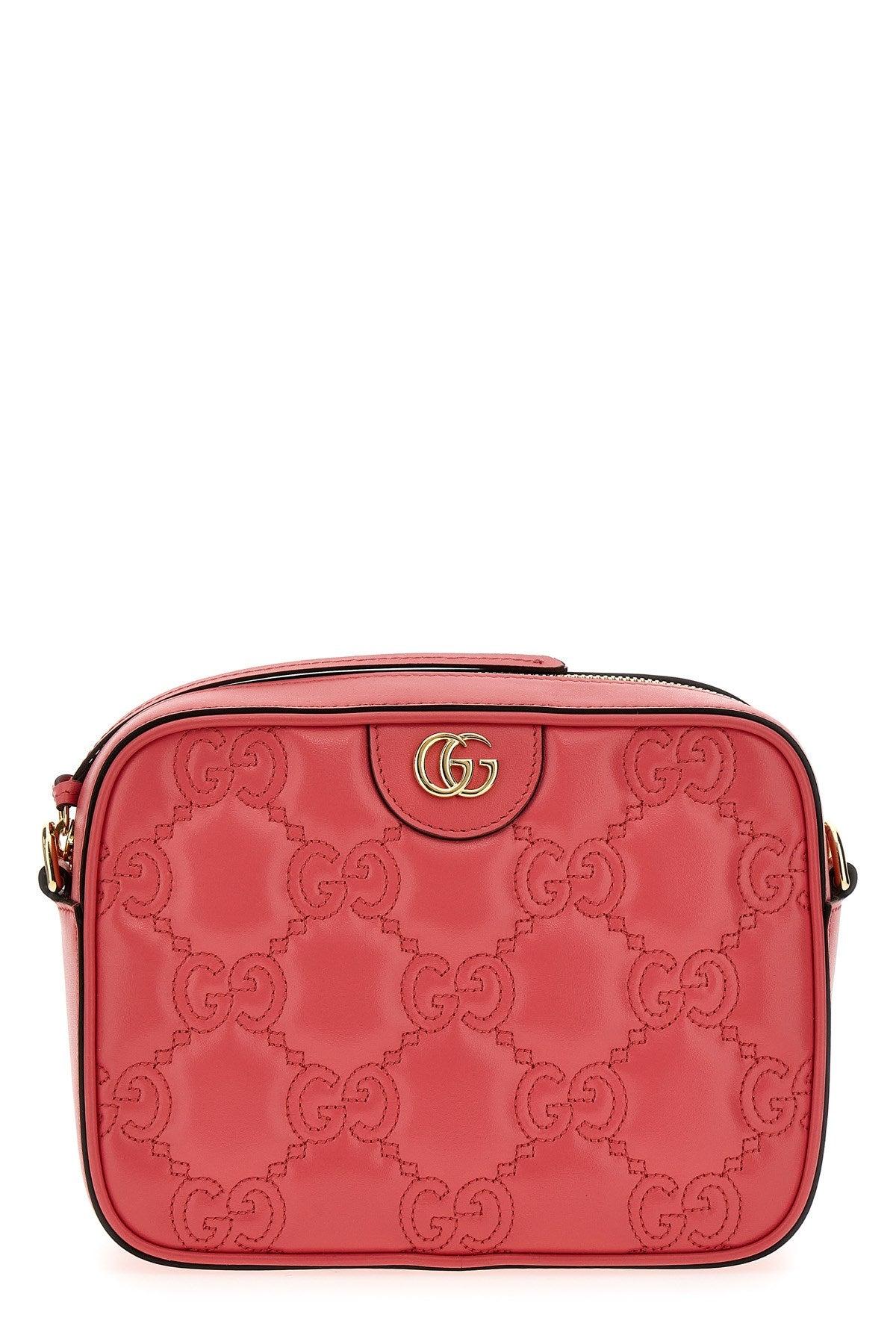 Shoulder Bag Gg Marmont MatelassÃ© Leather Mini Bag Mini Marmont