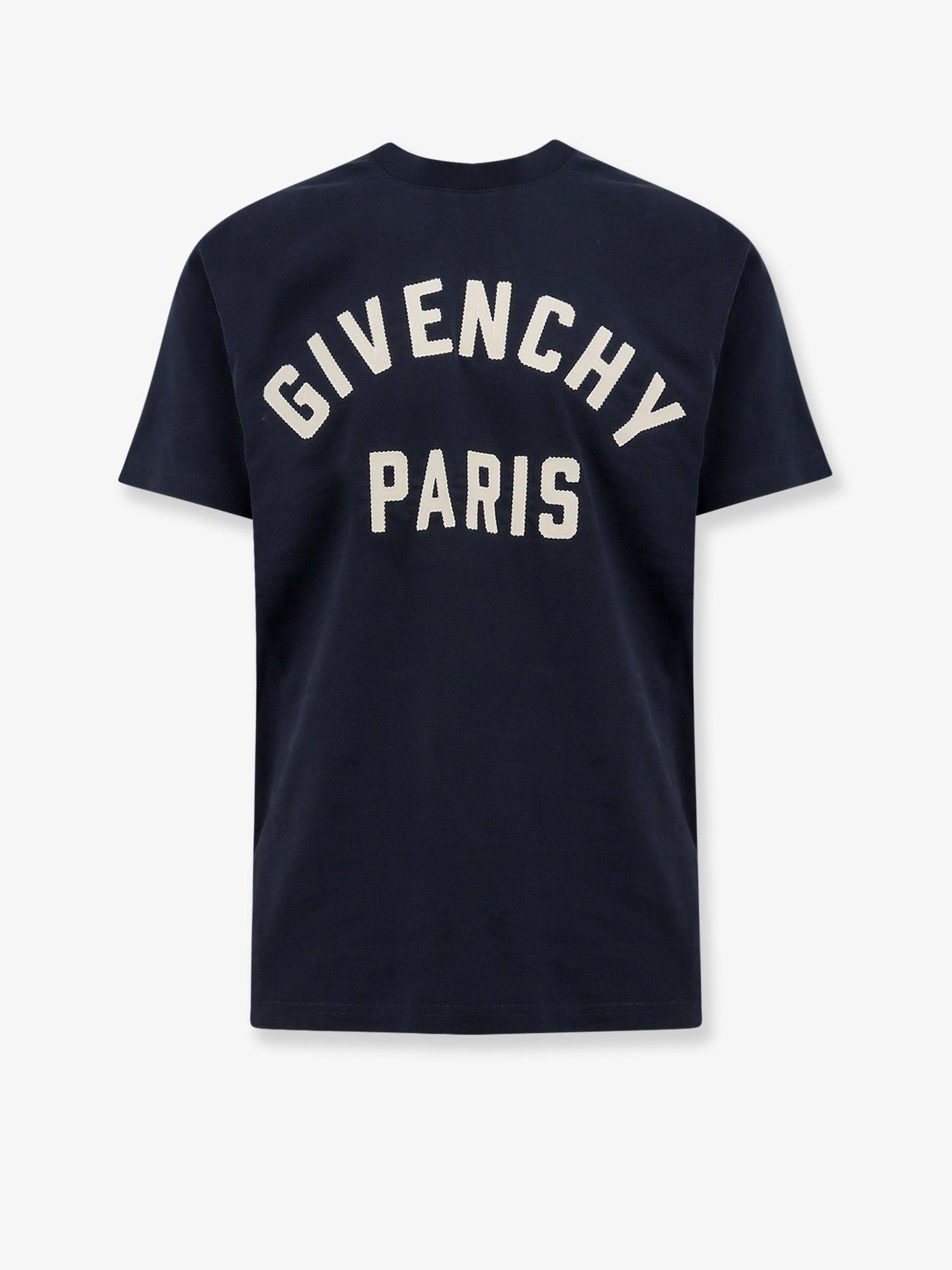［関税送料込］GIVENCHY 刺繍入りコットンTシャツ 楽天市場】GIVENCHY(ジバンシィ) サイズ:L 22AW オーバーラップ