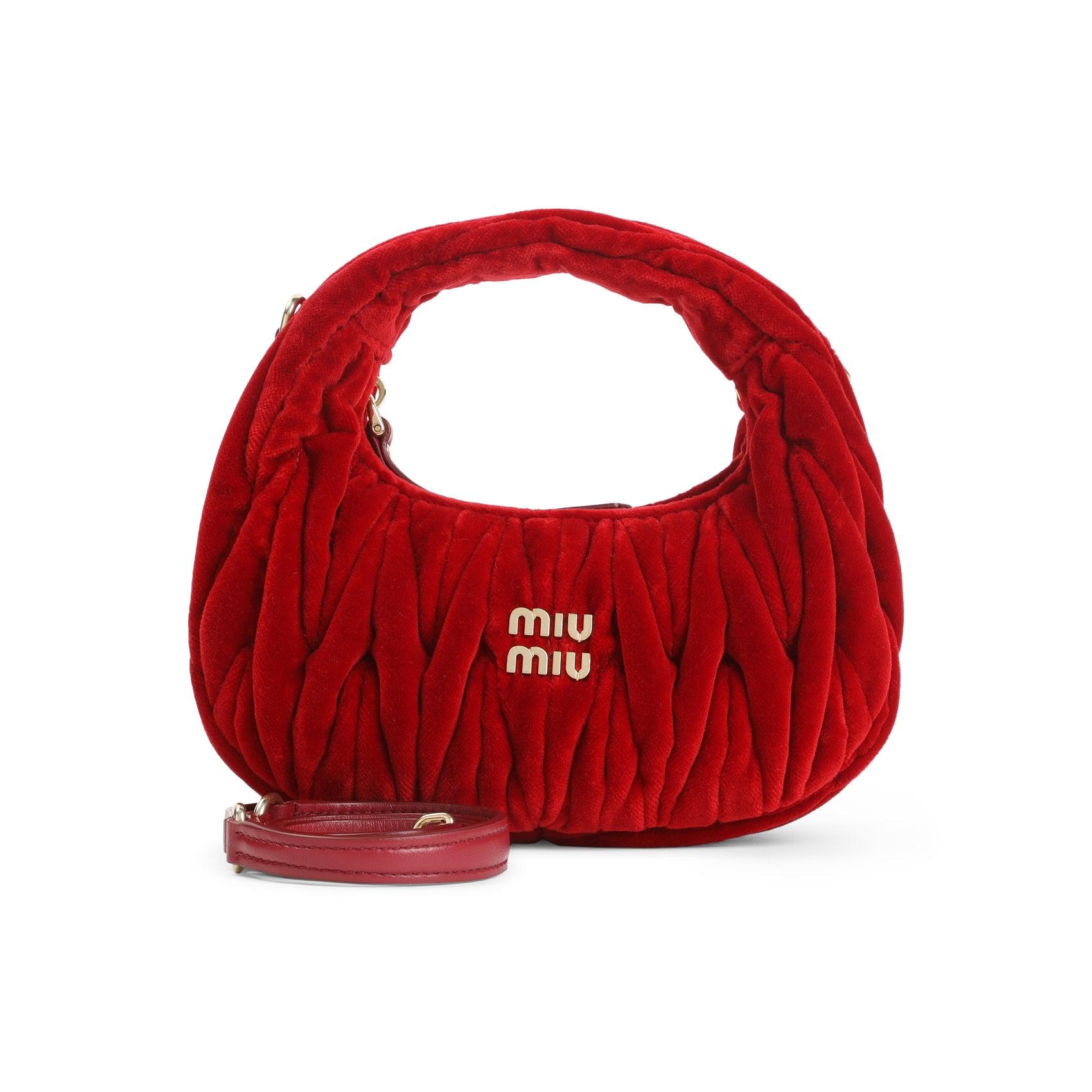 Miu Miu Shoulder bags for Women | Online Sale up to 36% off | Lyst