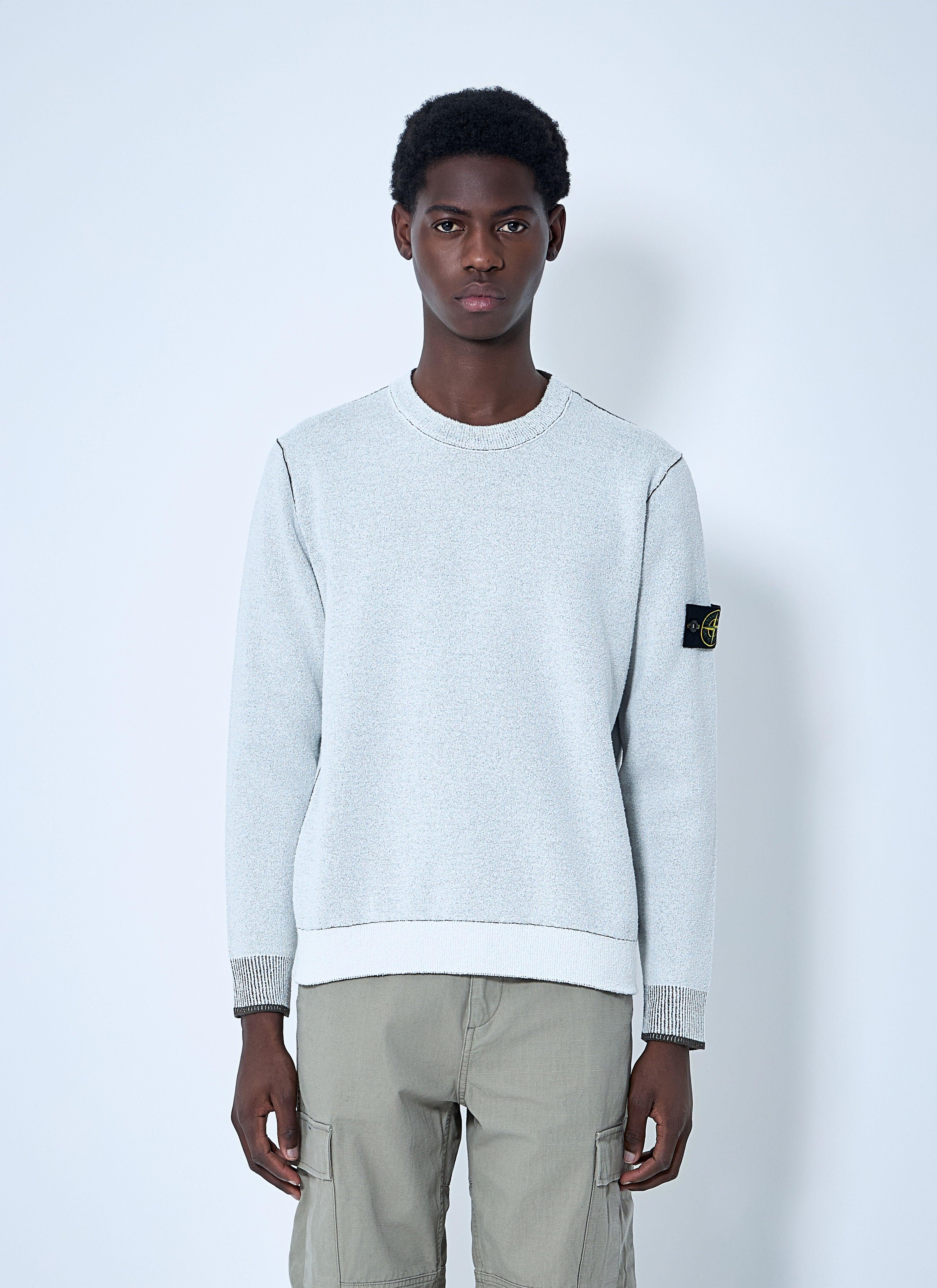Men's Stone Island Crew neck sweaters | Lyst Men's Stone Island Crew neck sweaters | Lyst