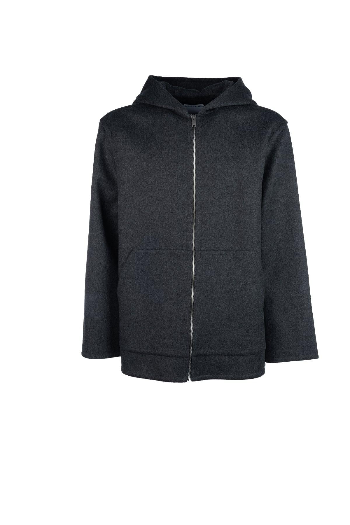 Black Bottega Veneta Activewear for Men | Lyst