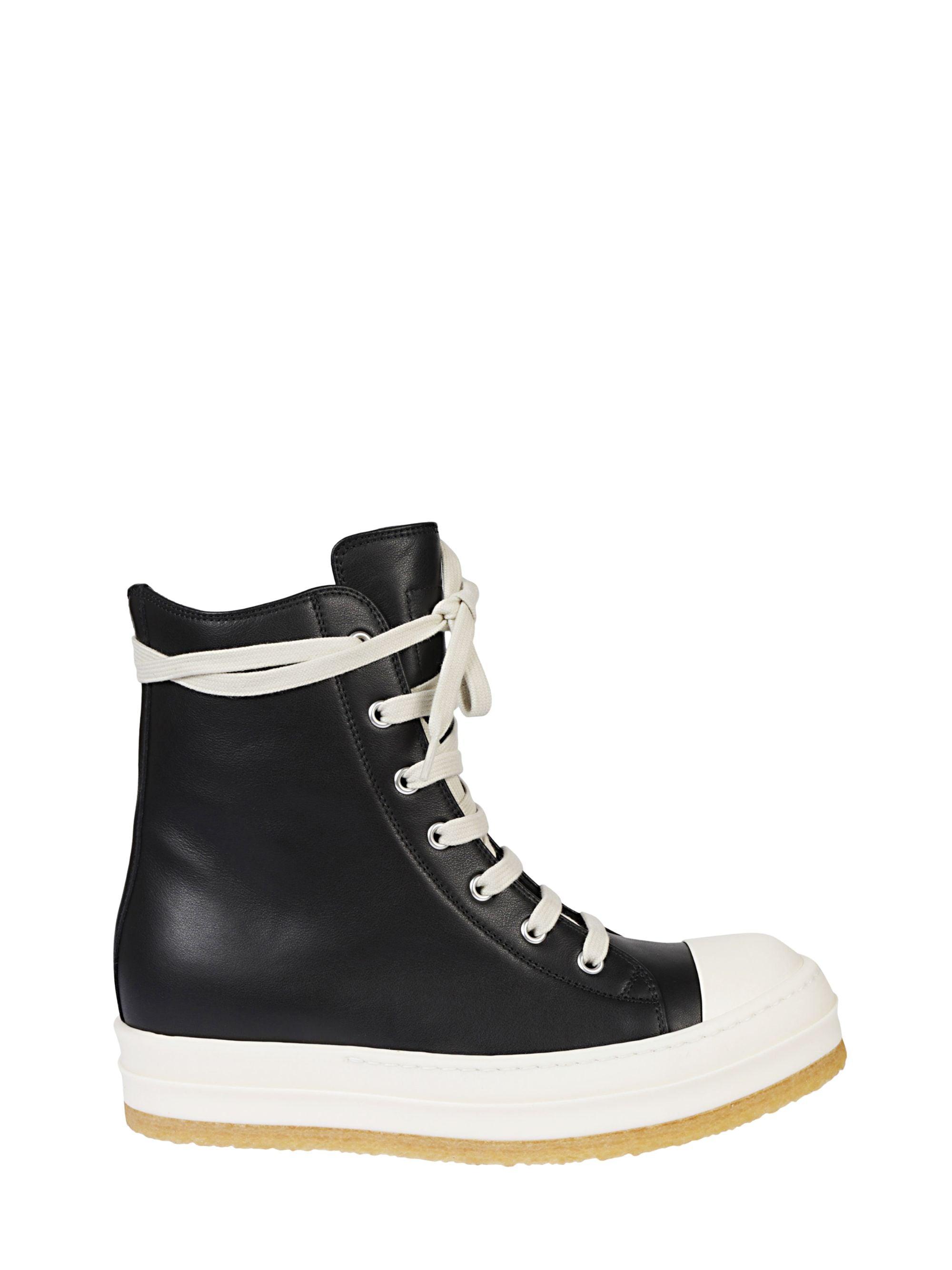 Rick Owen’s レディース Rick Owens High-top sneakers for Women | Online Sale up to