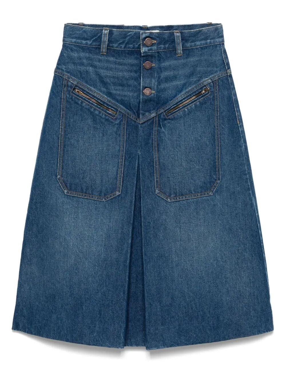 Chloé Skirts for Women | Online Sale up to 53% off | Lyst