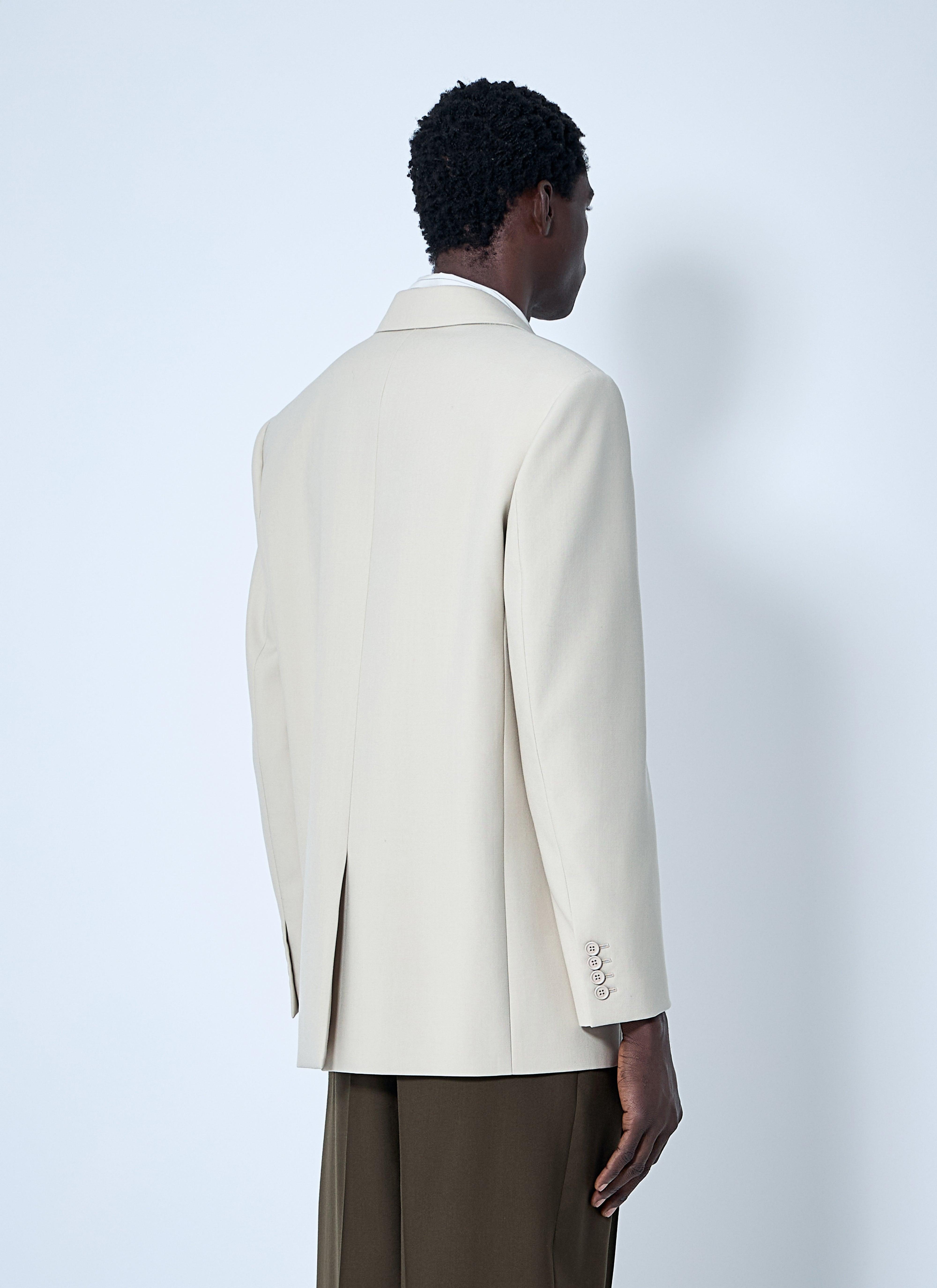 White Saint Laurent Jackets for Men | Lyst