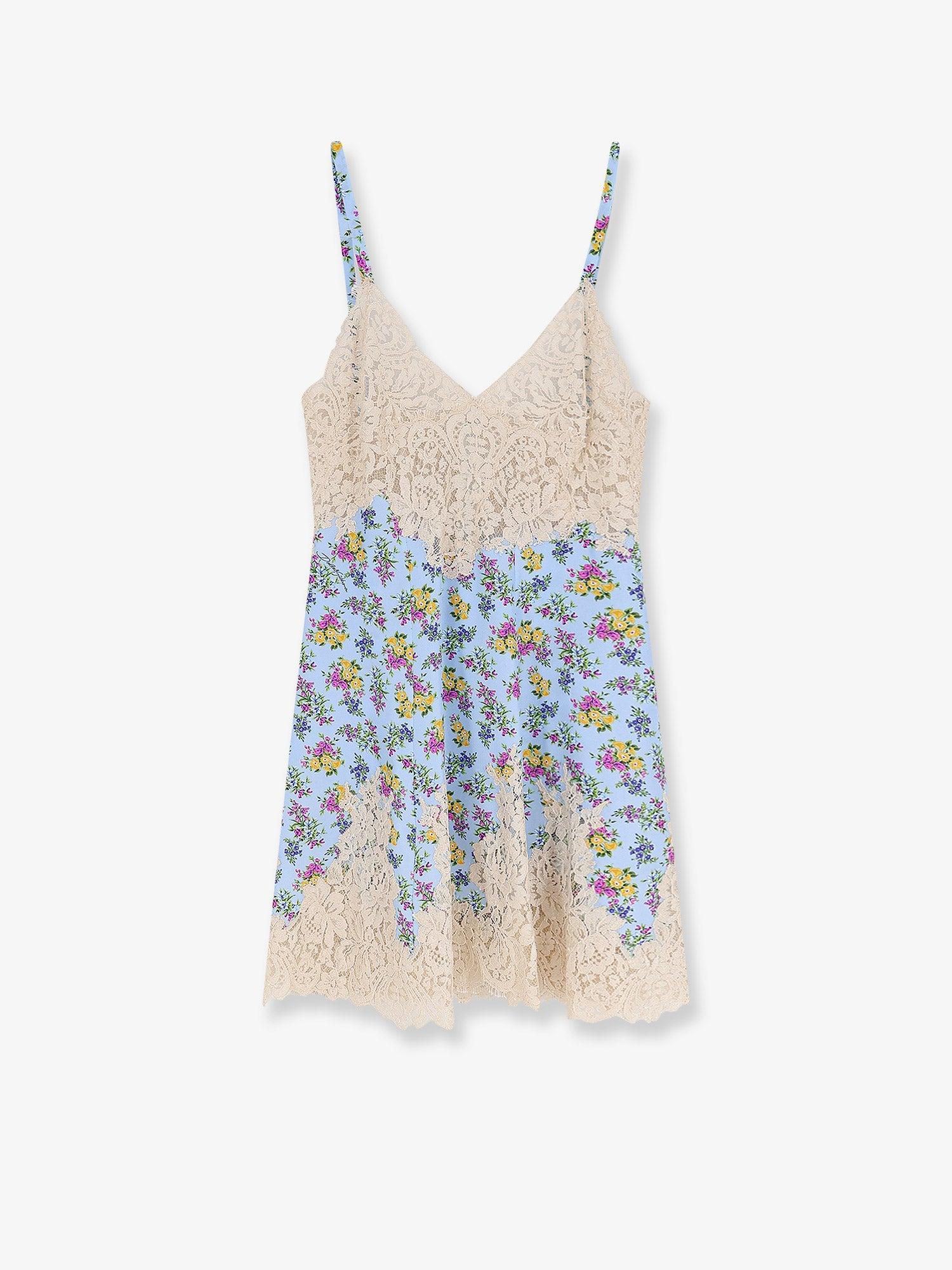 Blue Dolce & Gabbana Dresses for Women | Lyst