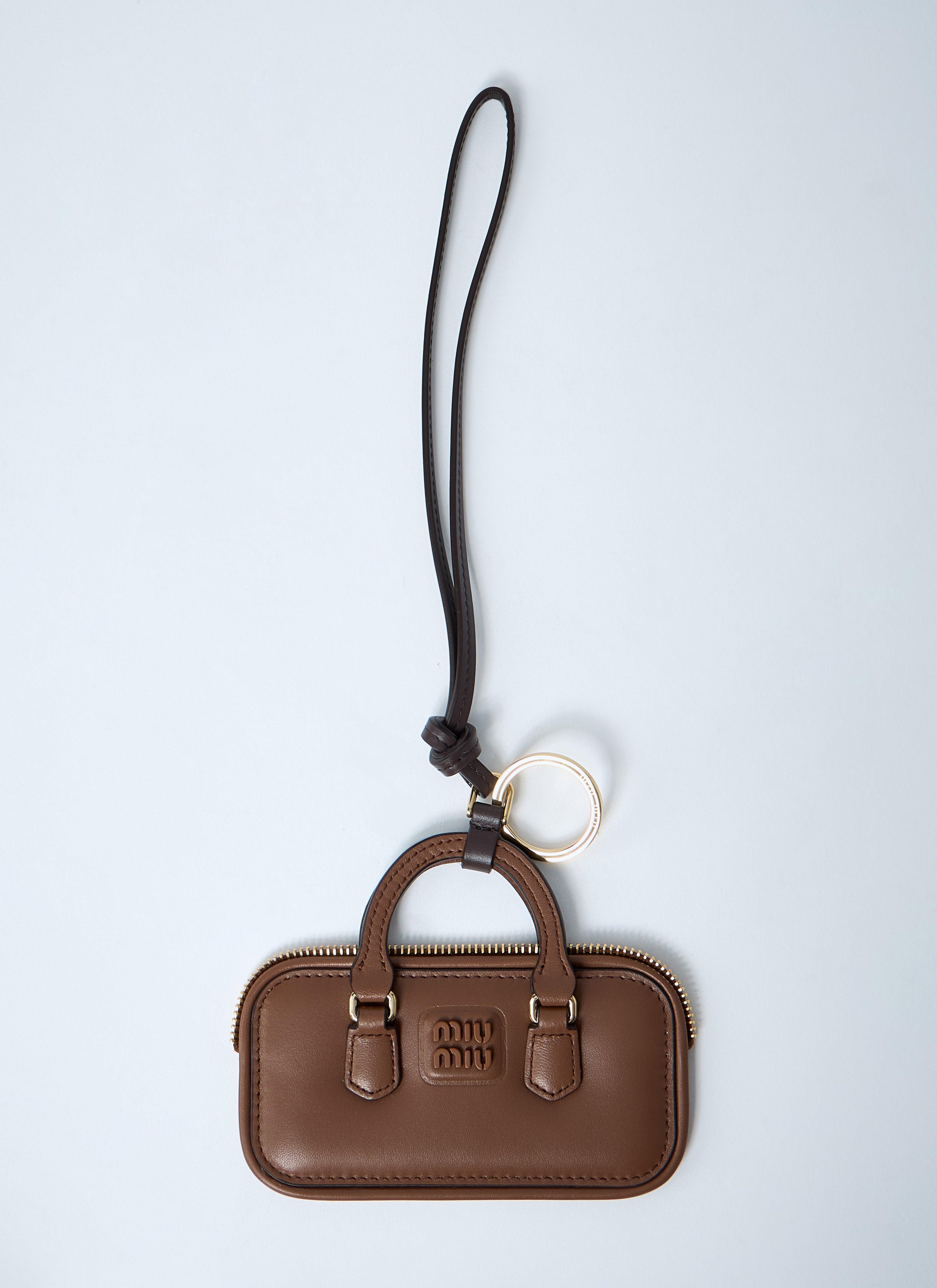 Miu Miu Bag accessories for Women | Online Sale up to 36