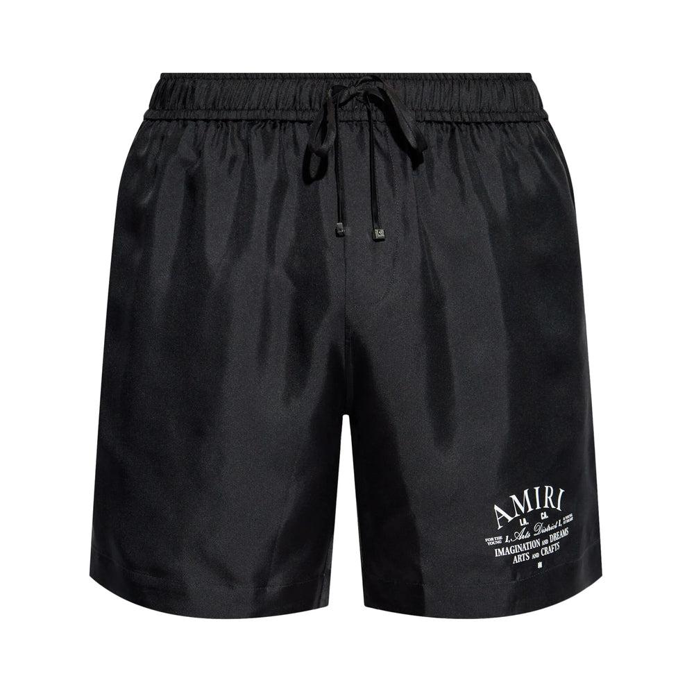 ショートパンツ AMIRI Women Shorts  Burmudas 414972 AWSHCA1024 Black Amiri Shorts for Women | Online Sale up to 82% off | Lyst