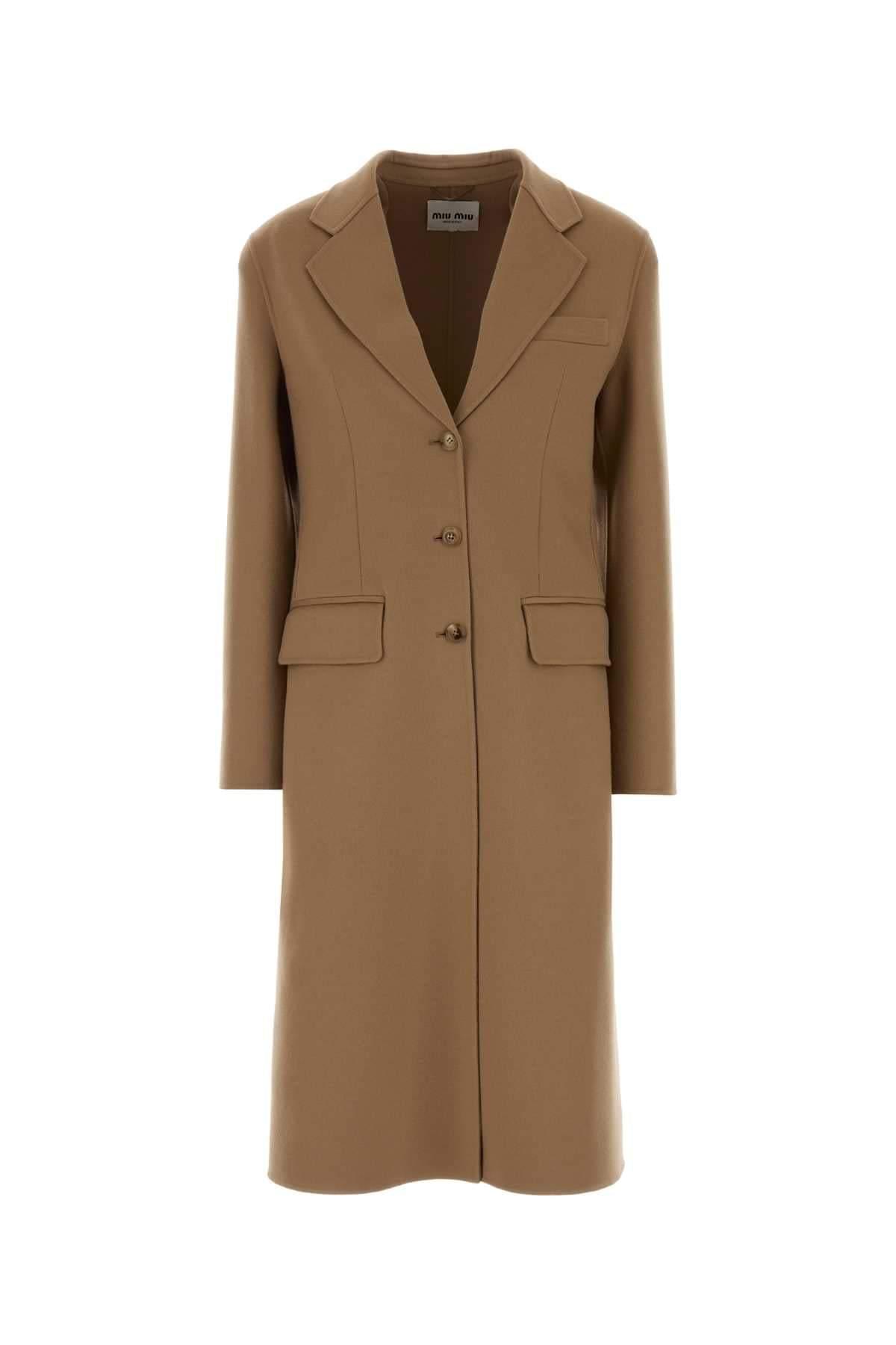 Miu Miu Coats for Women | Online Sale up to 33% off | Lyst