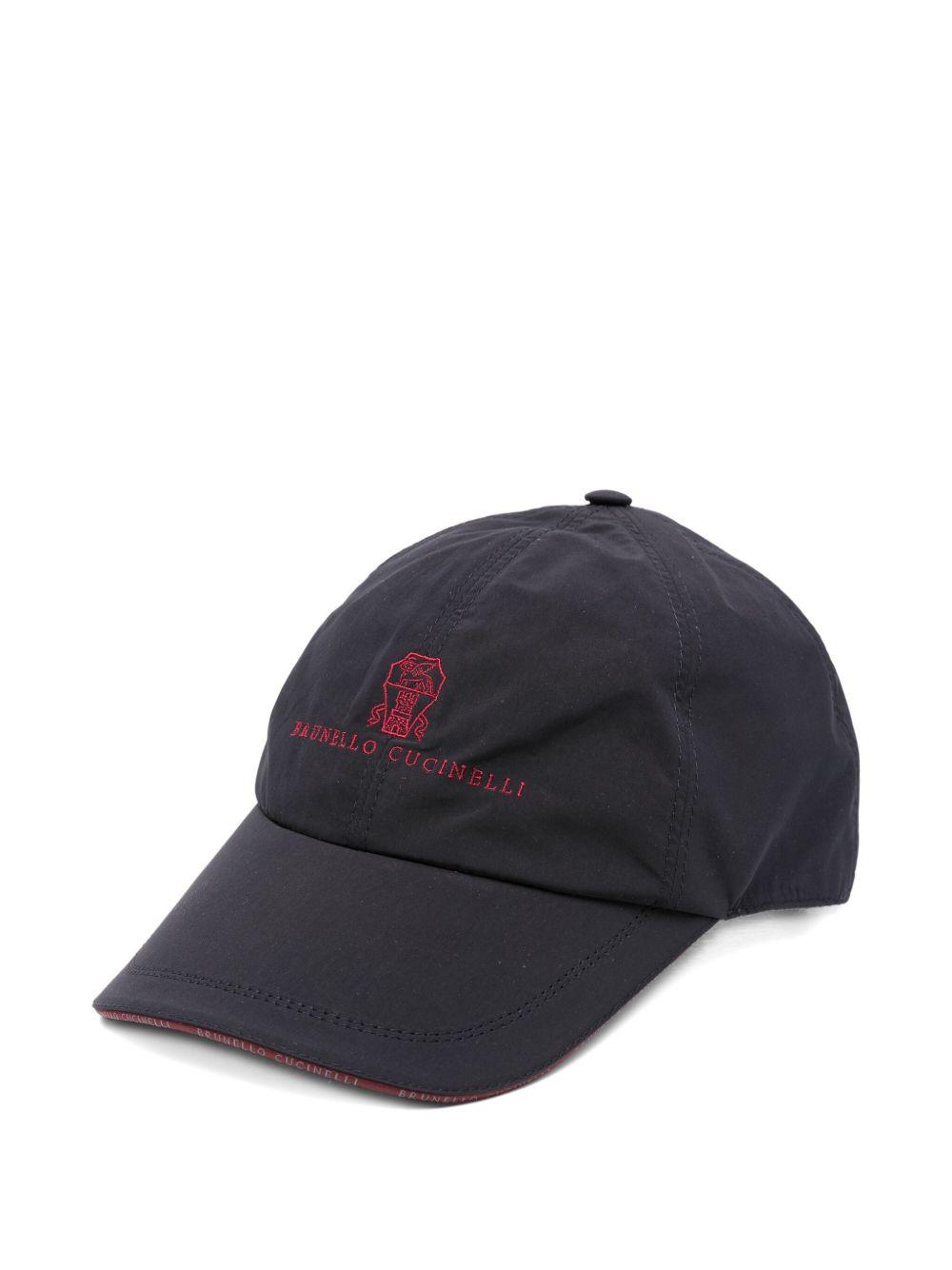 Brunello Cucinelli Hats in Blue for Men | Lyst
