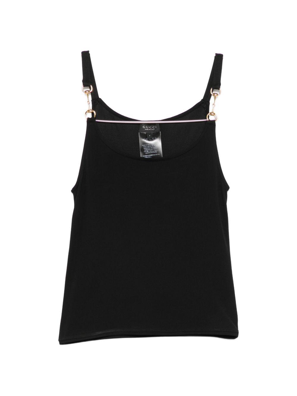 Women's Gucci Sleeveless and tank tops | Lyst