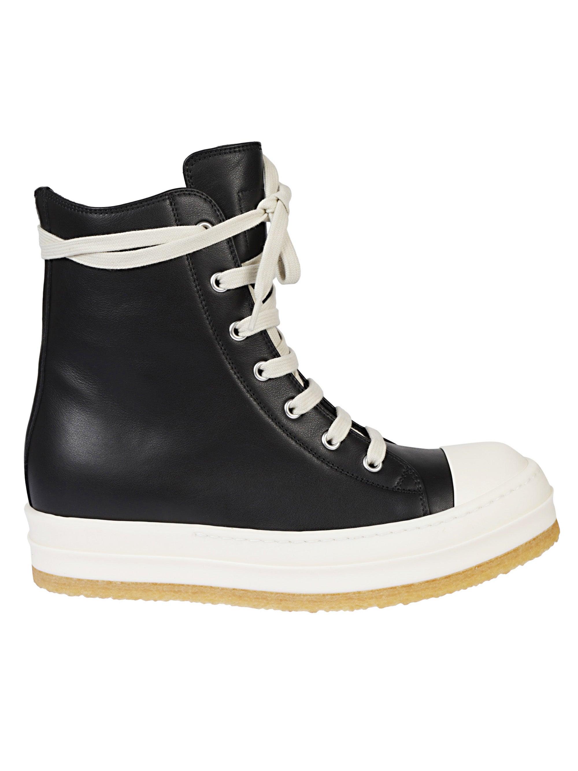 Rick Owens High-top sneakers for Women | Online Sale up to