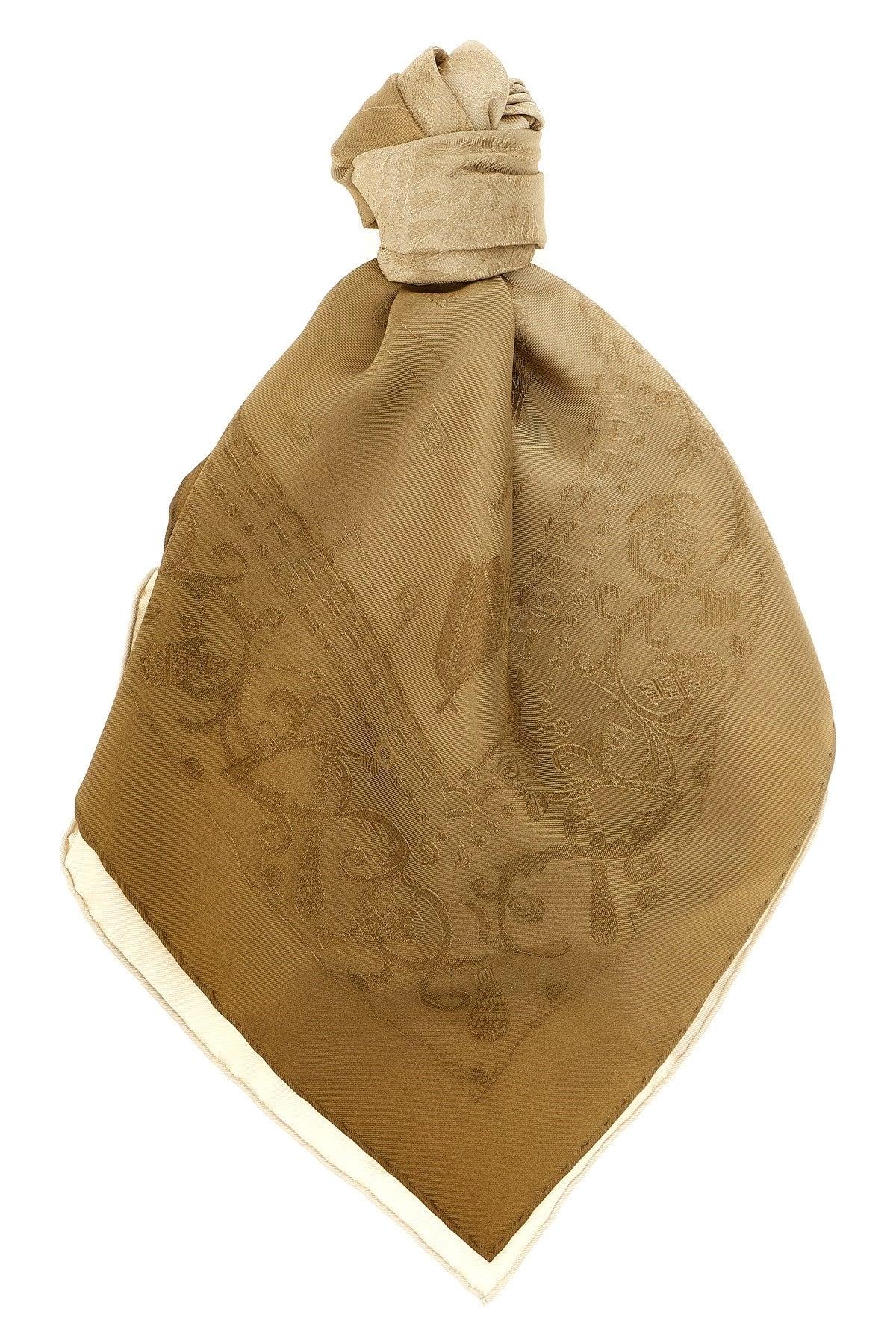 スカーフ Ferragamo Scarves Beige Ferragamo Scarves and mufflers for Women | Online Sale up to