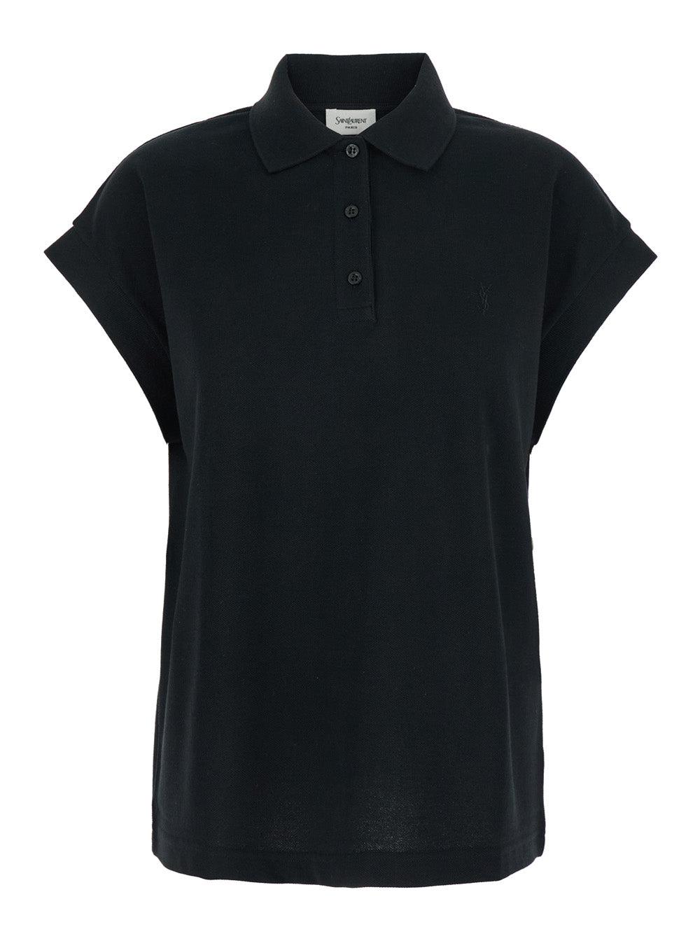 Men's Saint Laurent Polo shirts | Lyst Men's Saint Laurent Polo shirts | Lyst