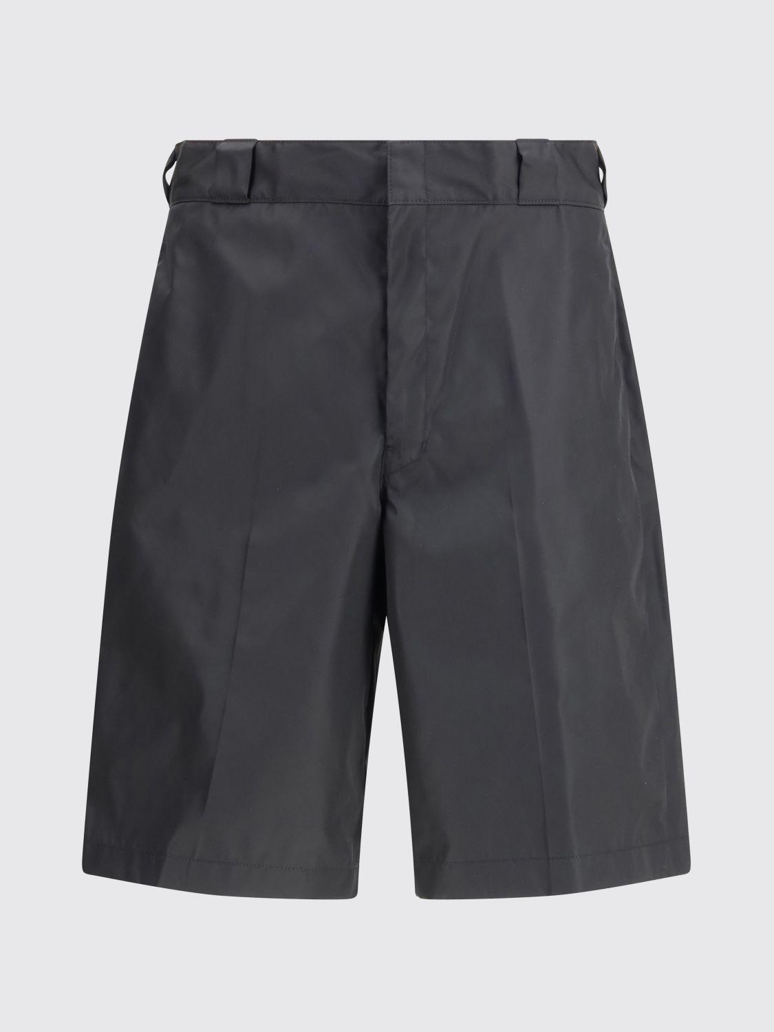 Men's Prada Shorts | Lyst