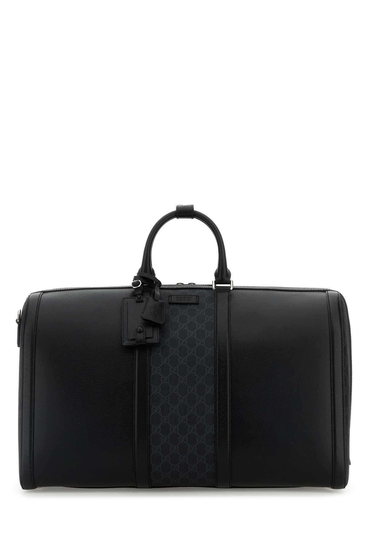 Gucci Travel Bags in Black for Men | Lyst