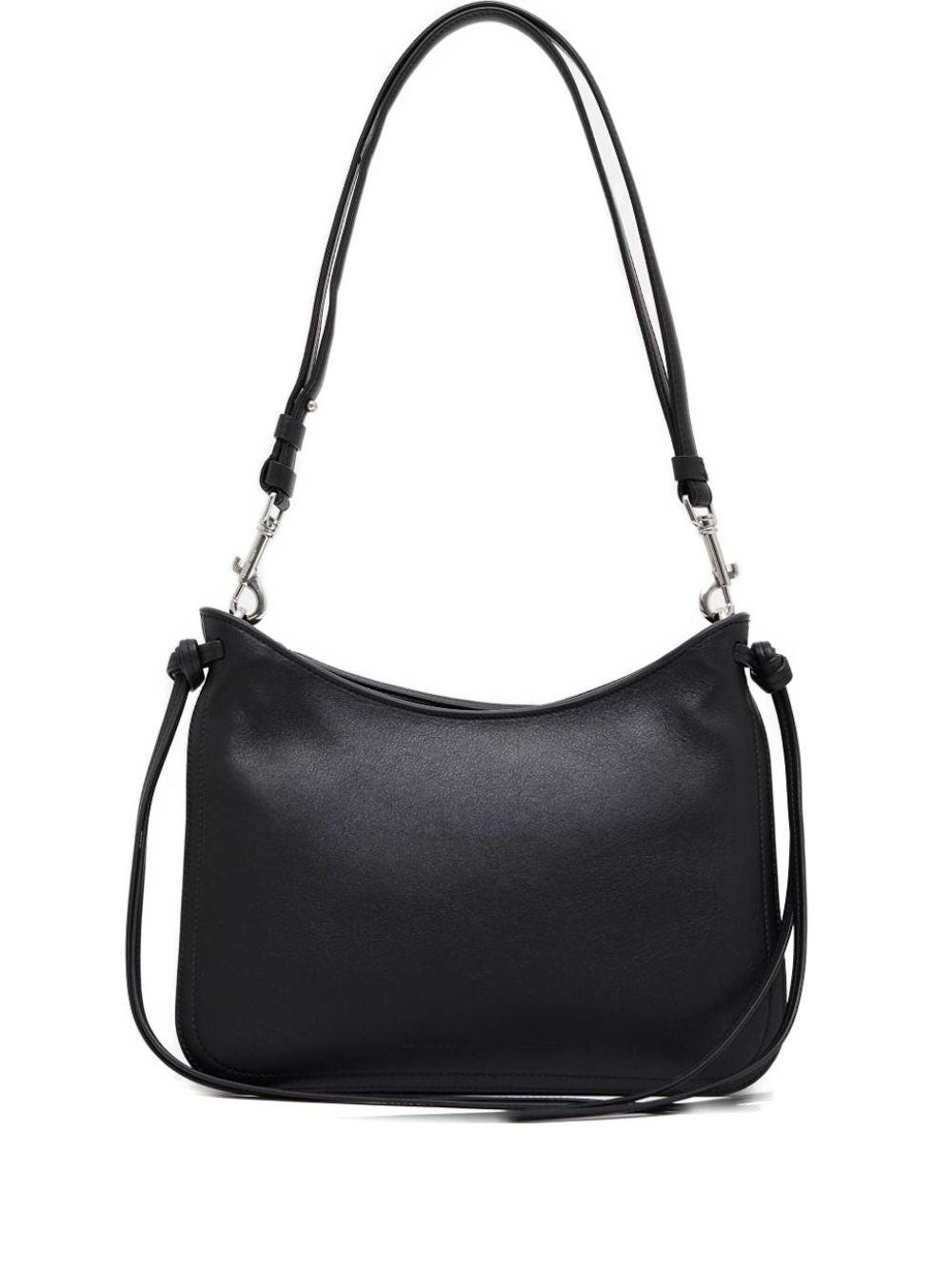 【PHOEBE PHILO】Small Gig Bag レザー ショルダーバッグ PHOEBE PHILO | SMALL GIG BAG | BLACK LEATHER