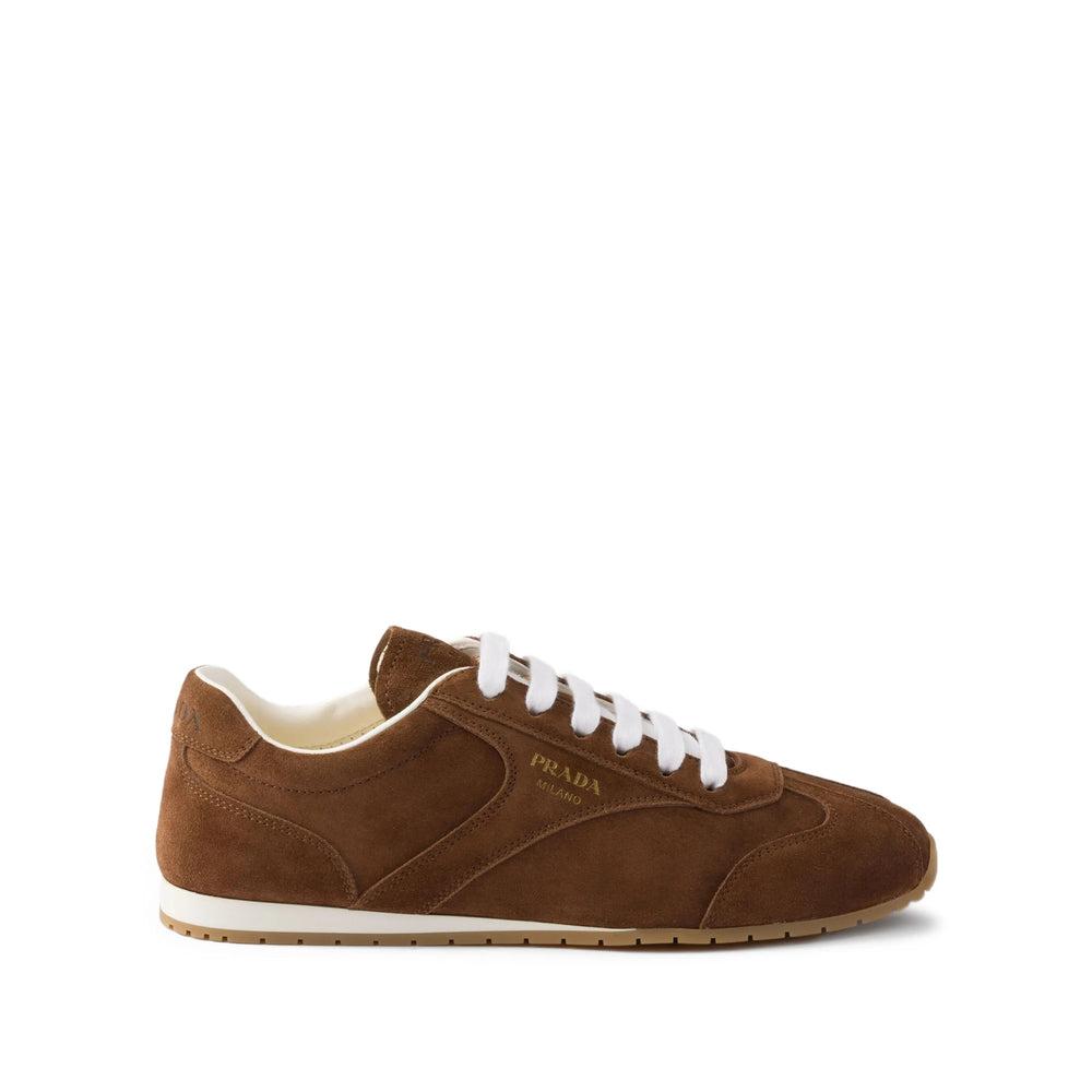 Women's Prada Low-top sneakers | Lyst