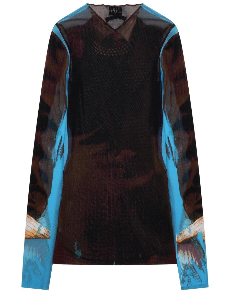 Jean Paul Gaultier Long-sleeved tops for Women | Online Sale up to