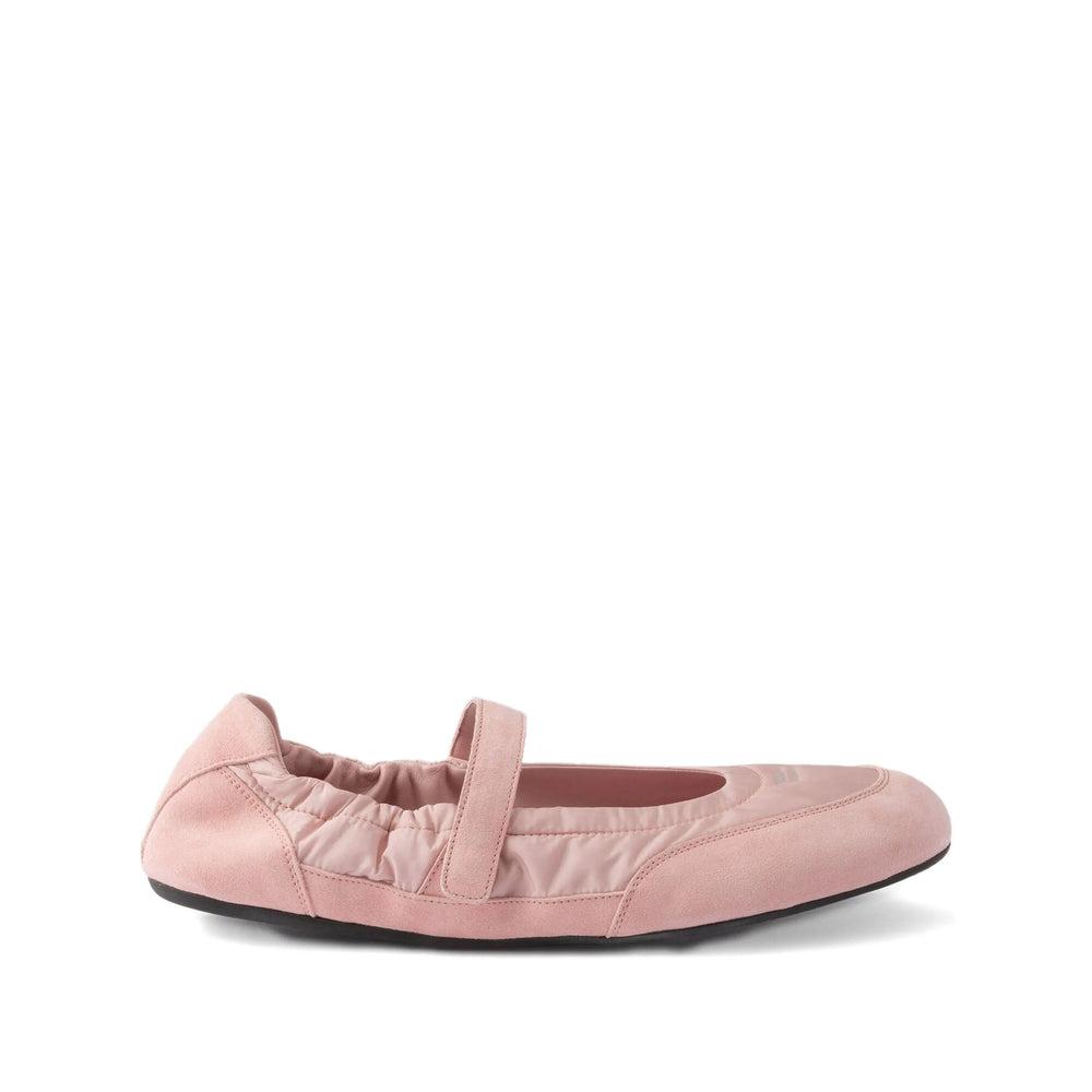 Women's Prada Ballet flats and ballerina shoes | Lyst