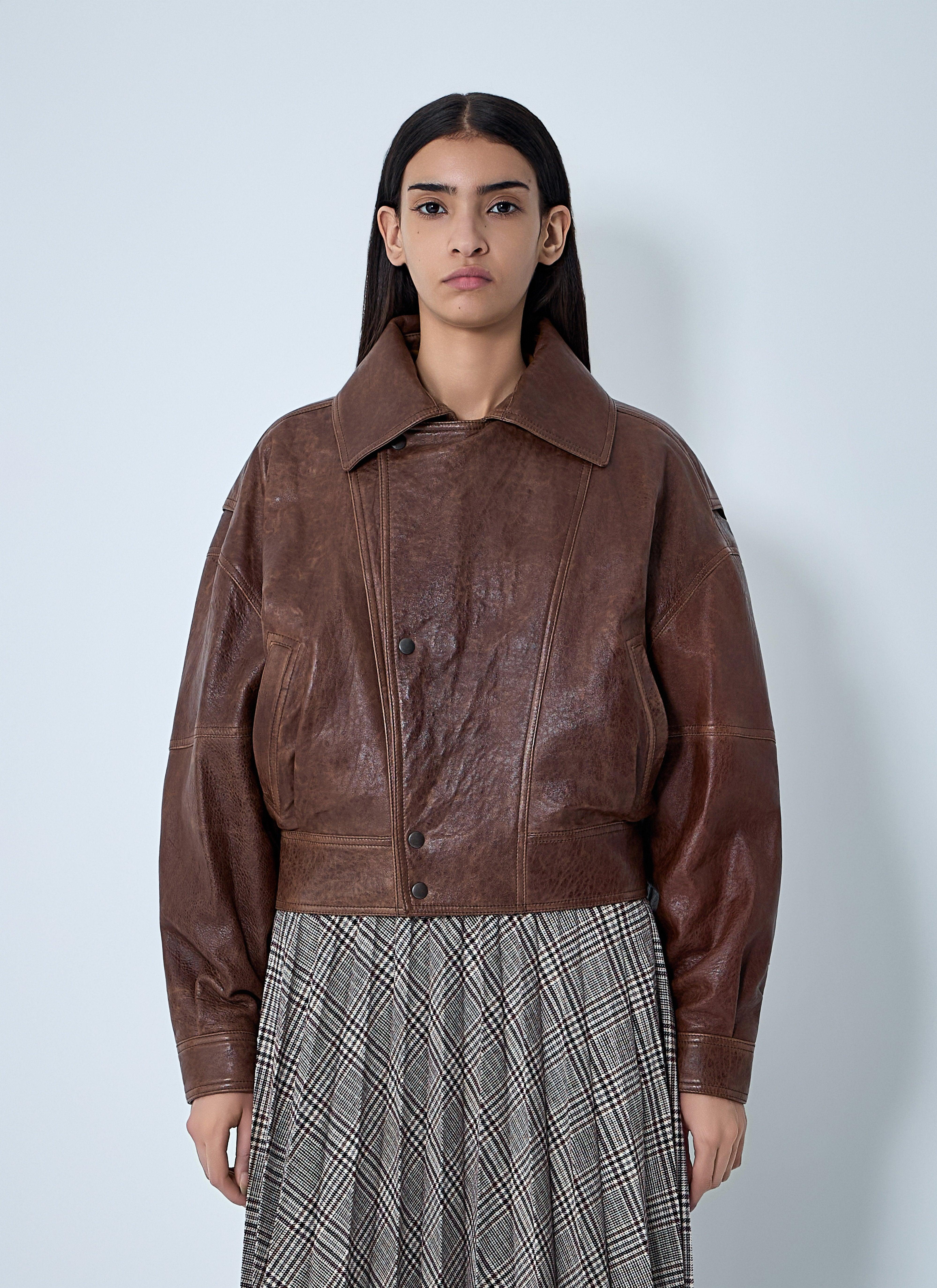 Women's Saint Laurent Casual jackets | Lyst
